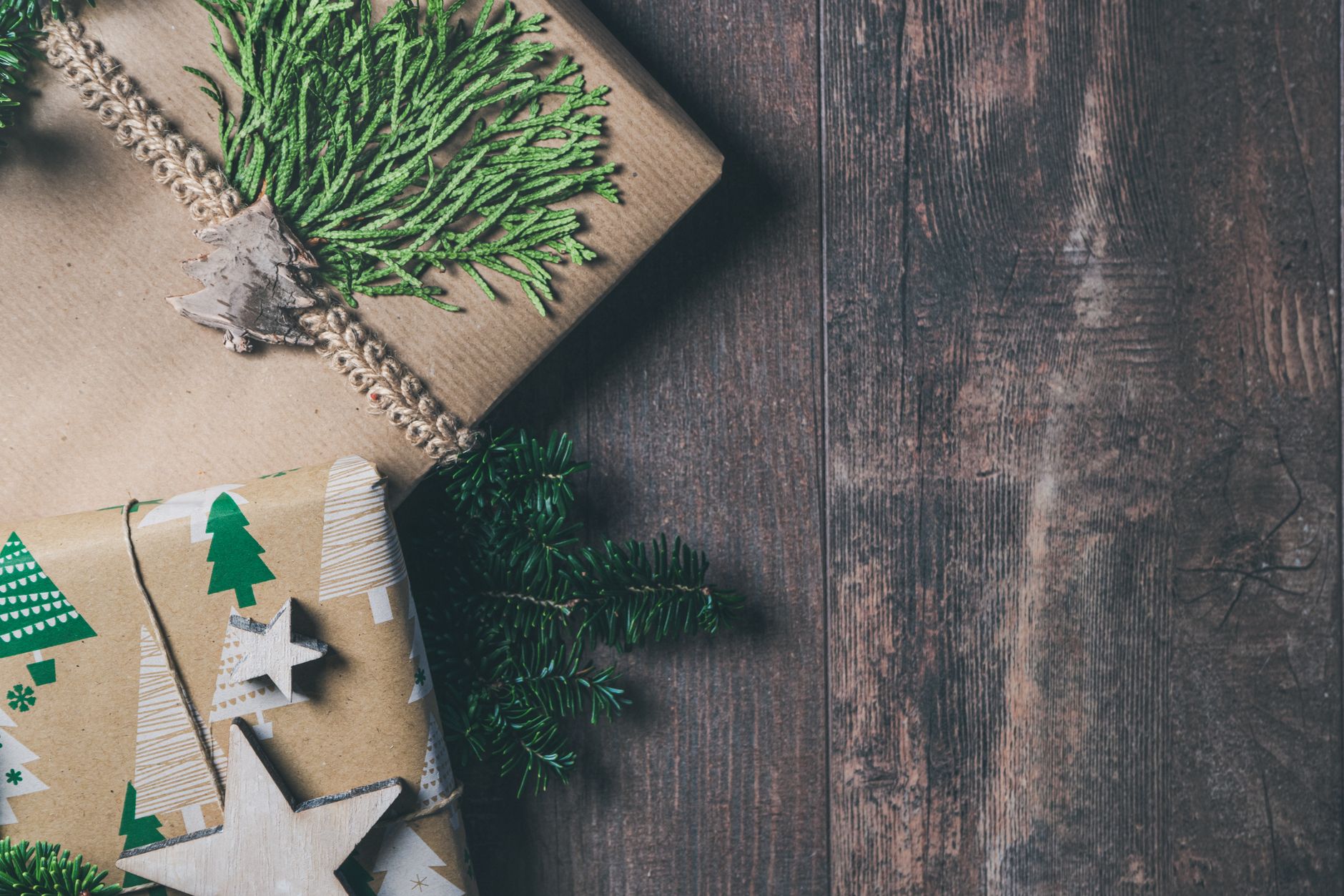 Naturally sustainable Gifts