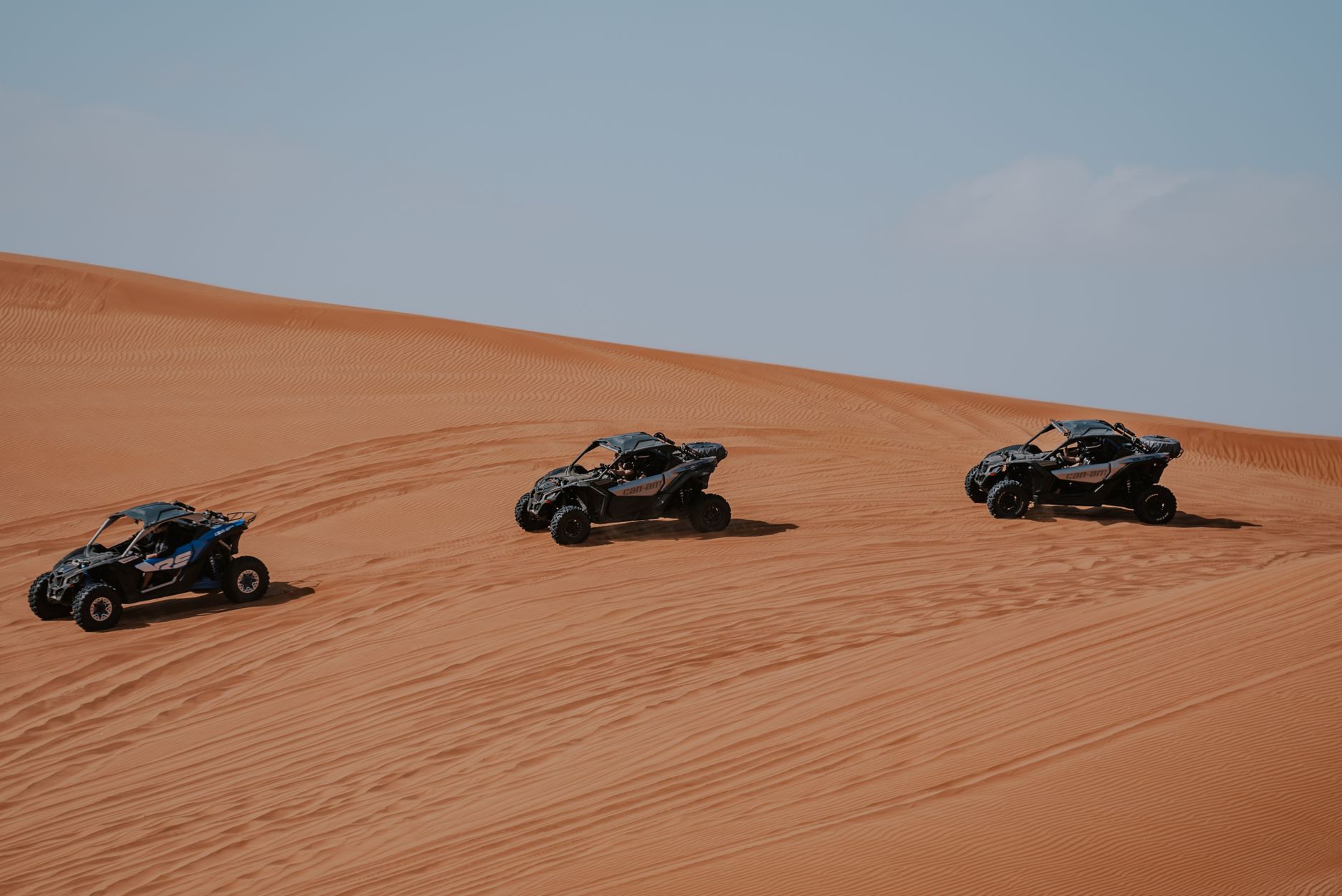 Premium ATV Experience
