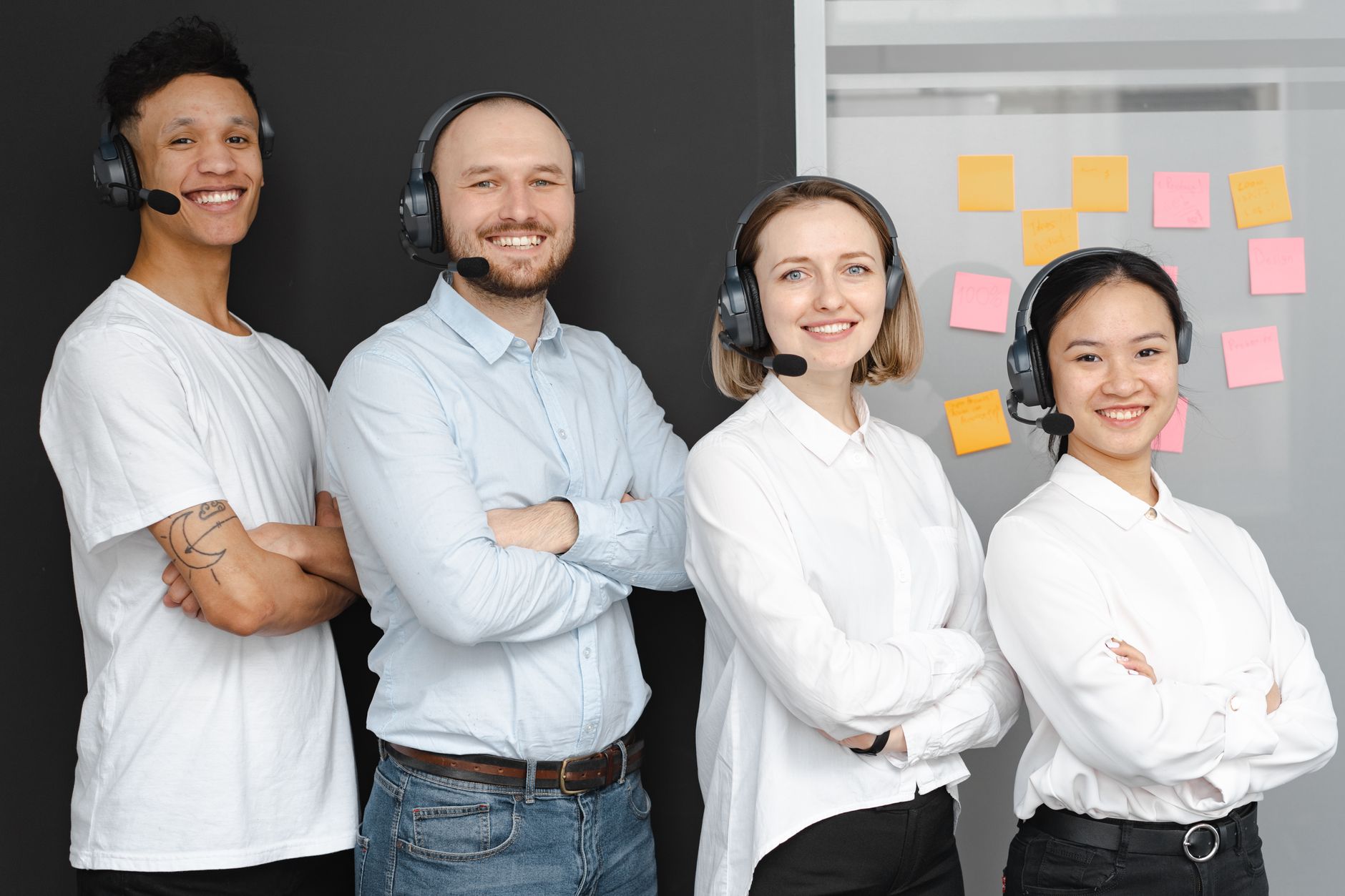 Radio with Headset Rental