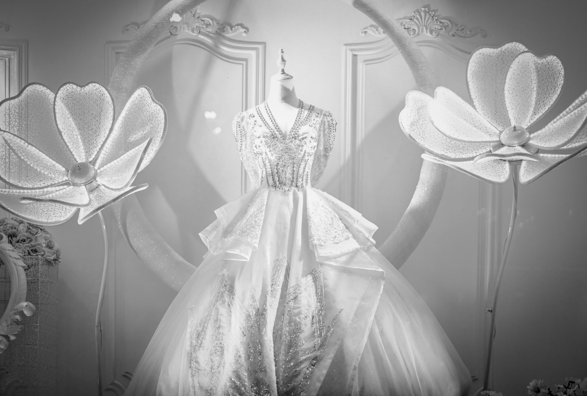 Resort Trousseau Presentation