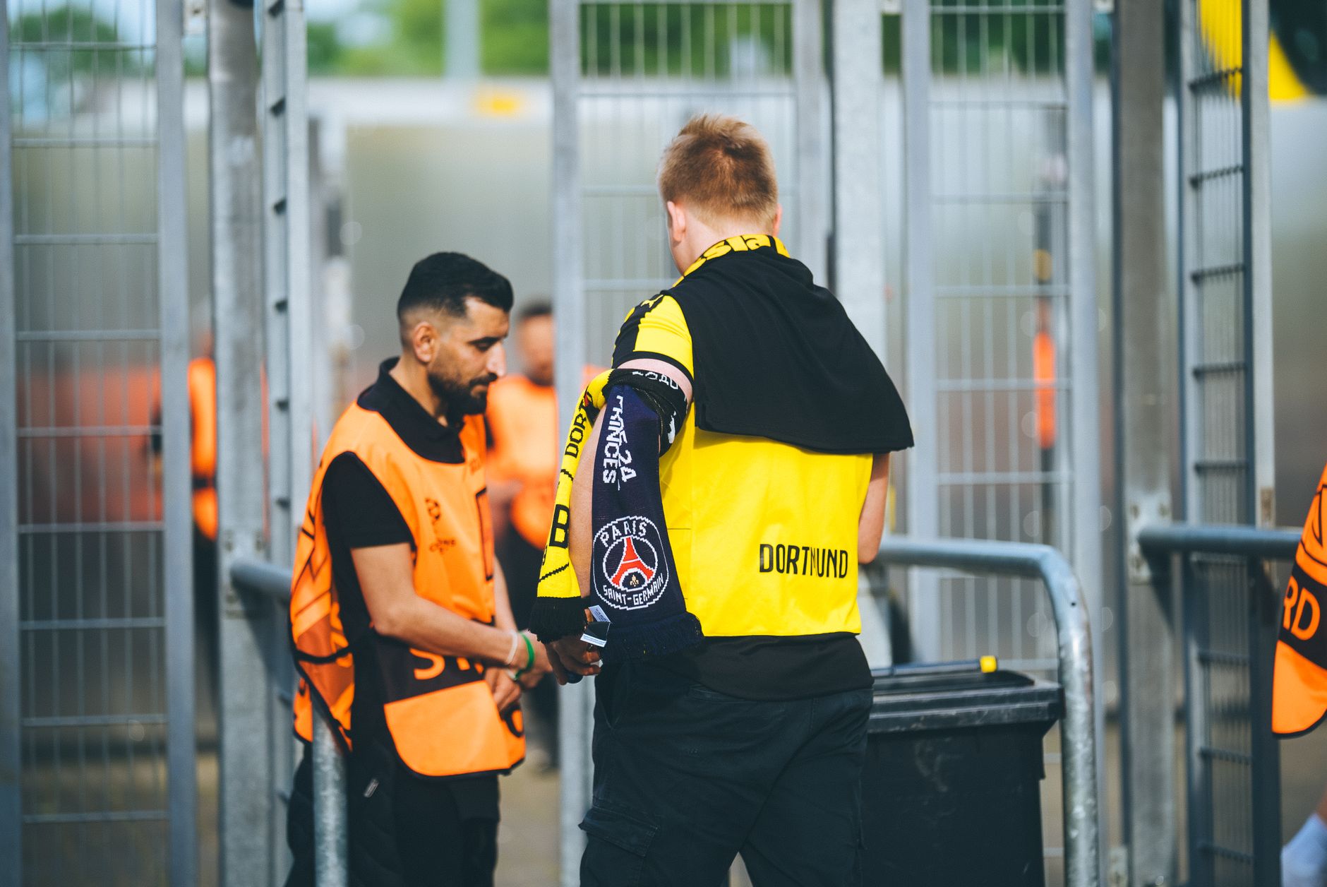 Short Term Bouncer Staffing