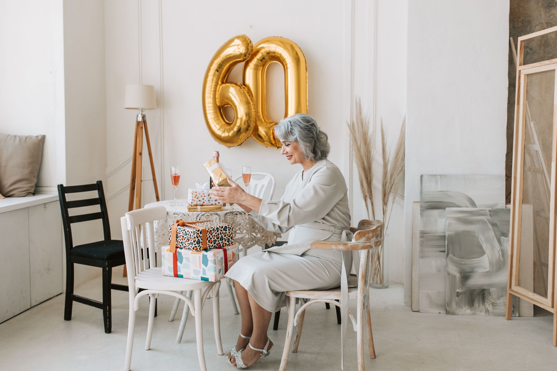 Celebrate 80 Years in Style