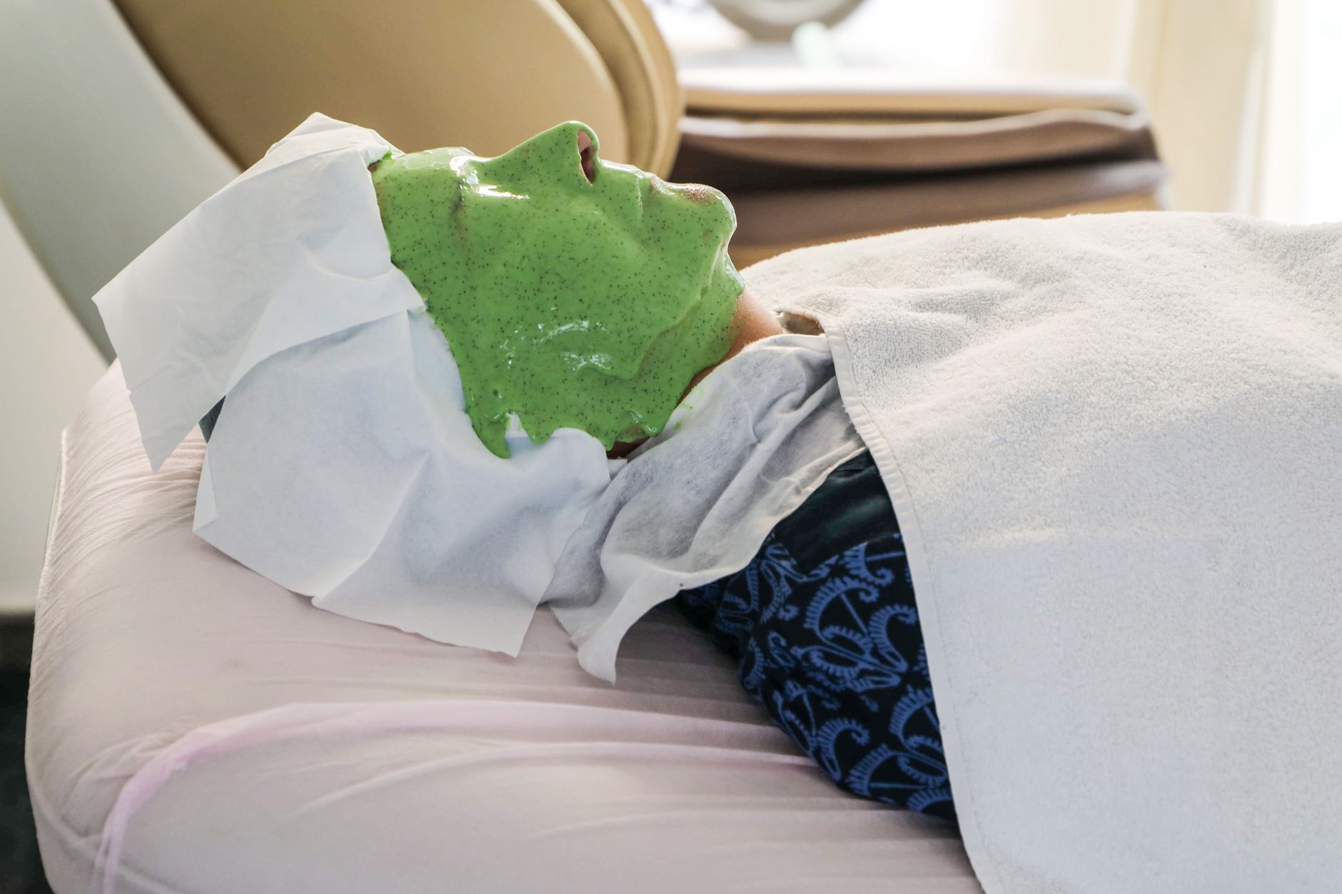 Bridal Body Wrap – Radiant Skin Awaits