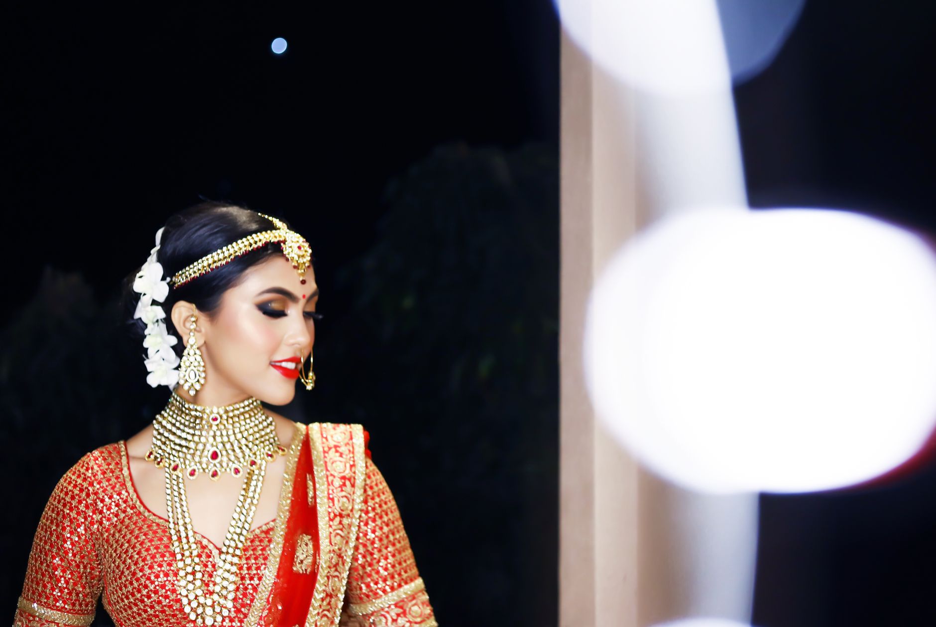 Guwahati's Best Bridal Party Salon