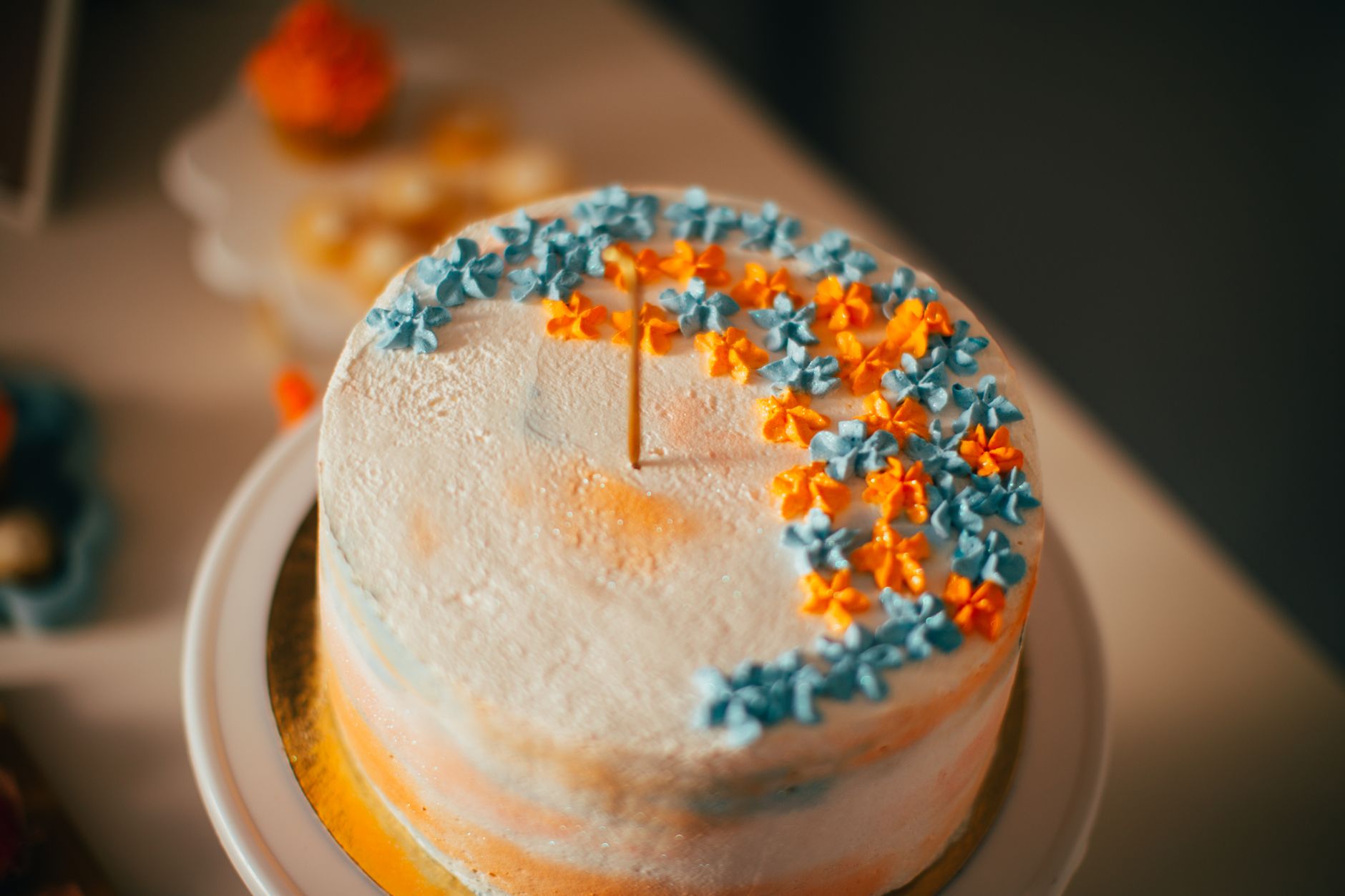 Buttercream Cakes