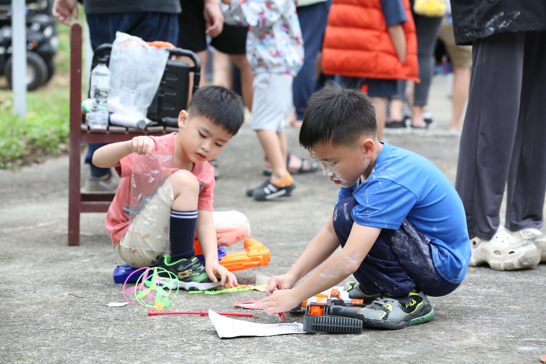 Safe, Joyful Kids at Every Event