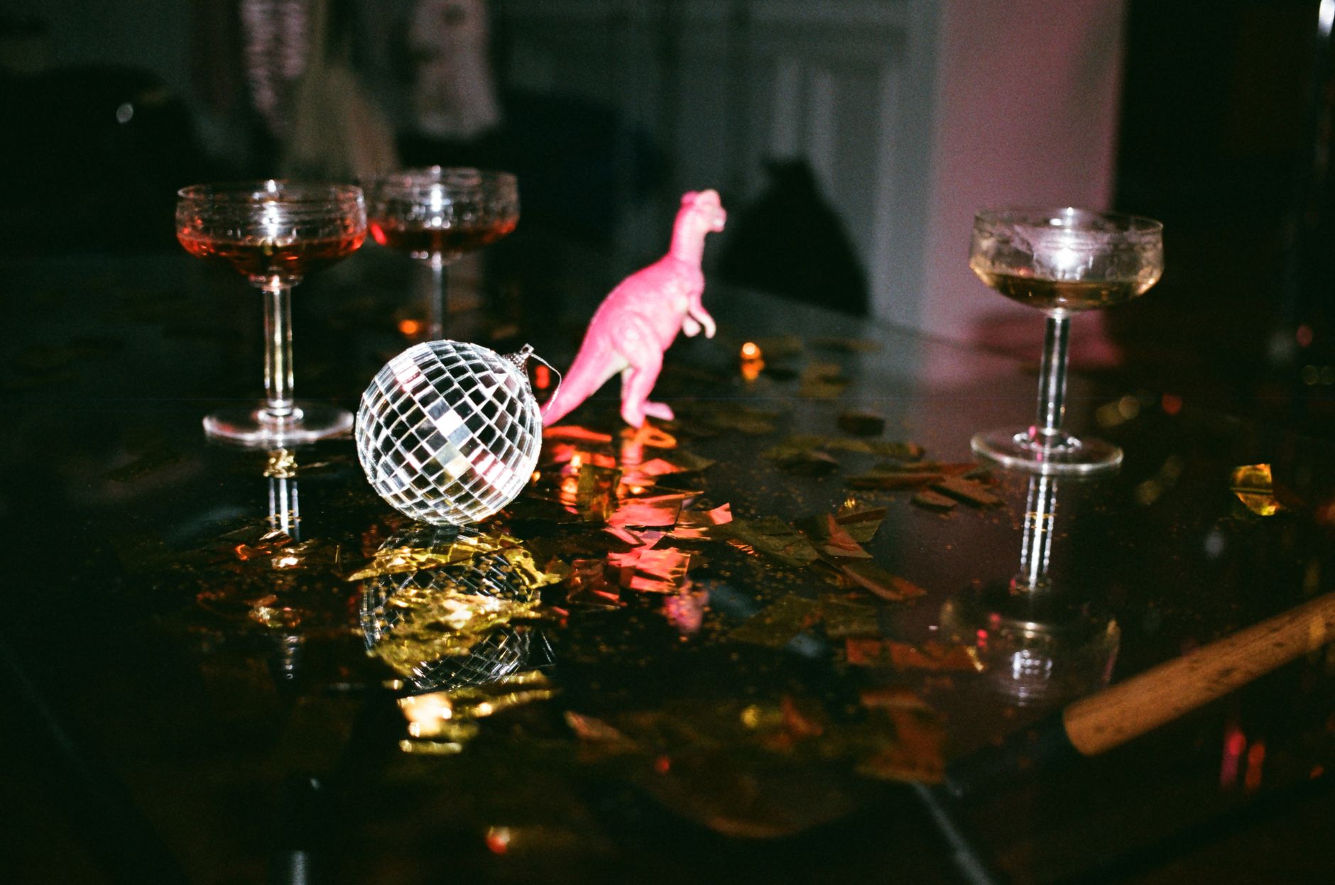 Roar into the Party Season!