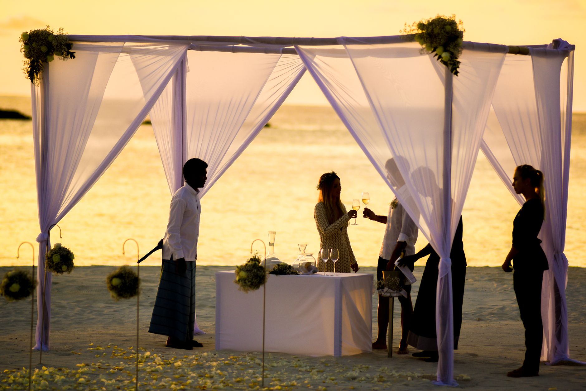 Dream Events Beyond City Limits