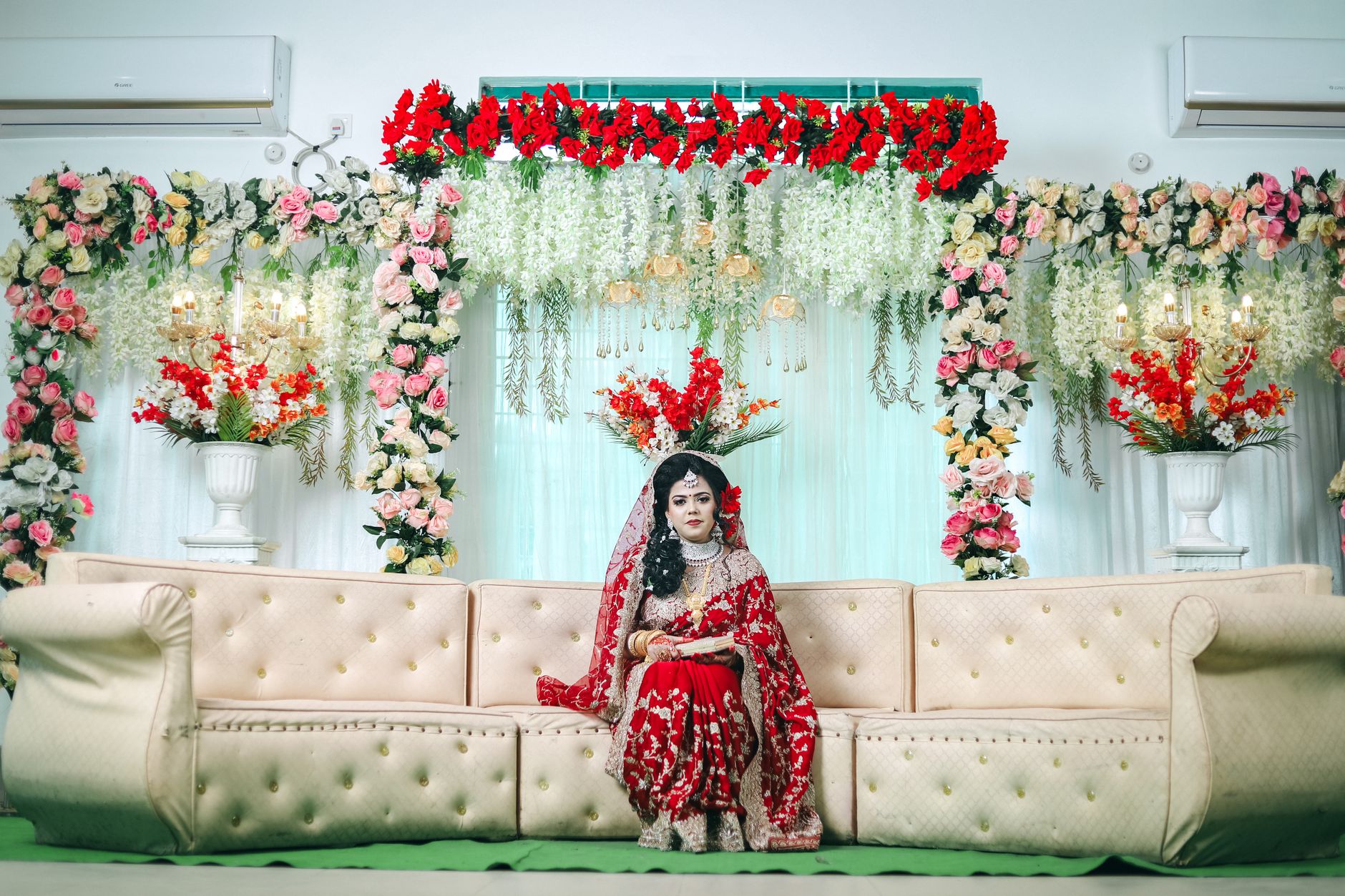 Rare Blooms for Guwahati Celebrations