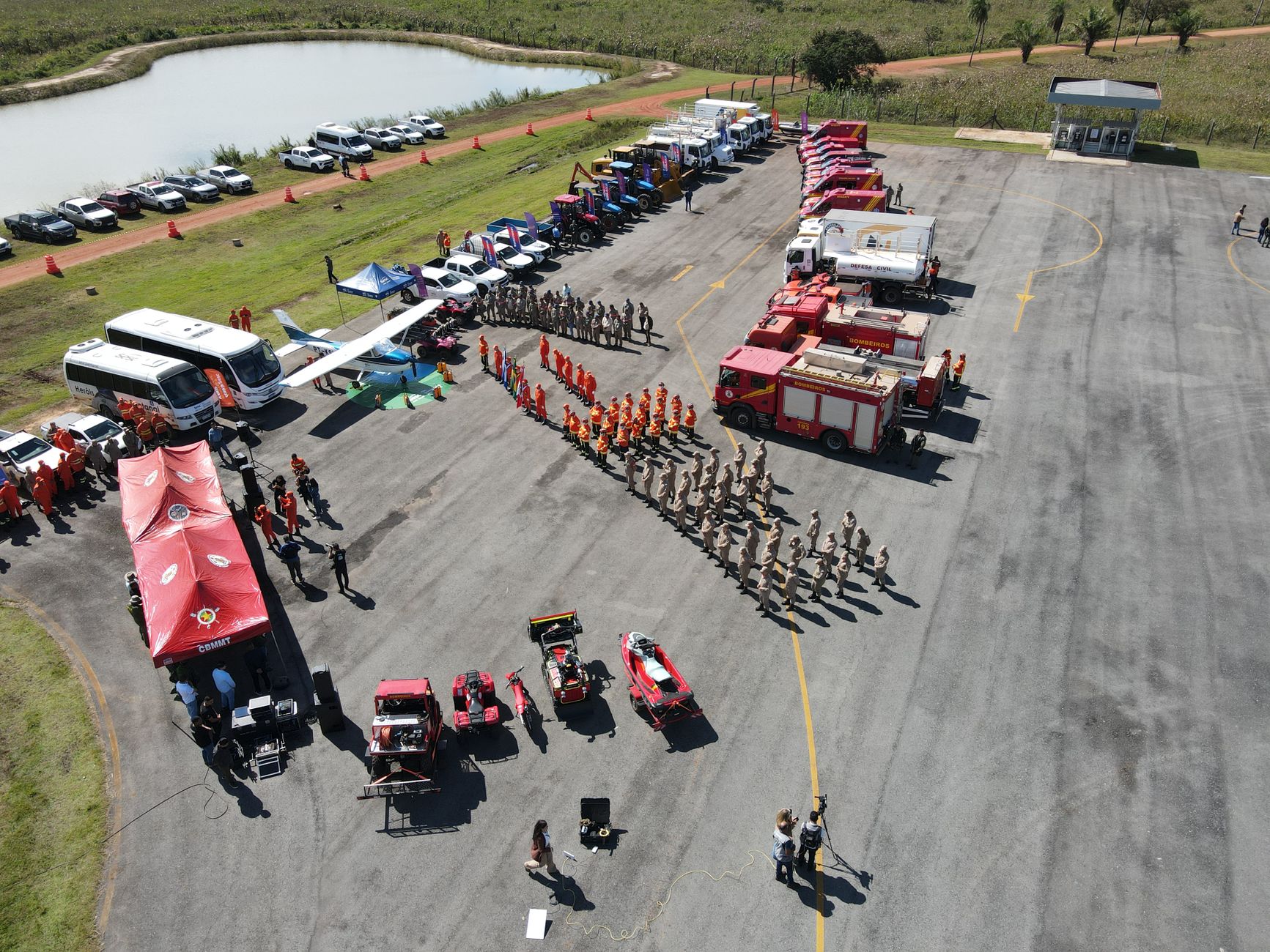 Certified Fire Safety for Your Event