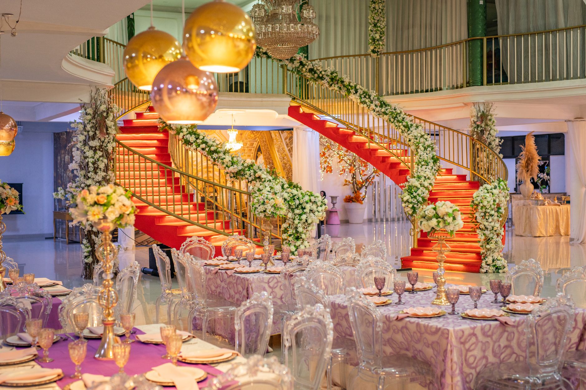 Formal Function Spaces