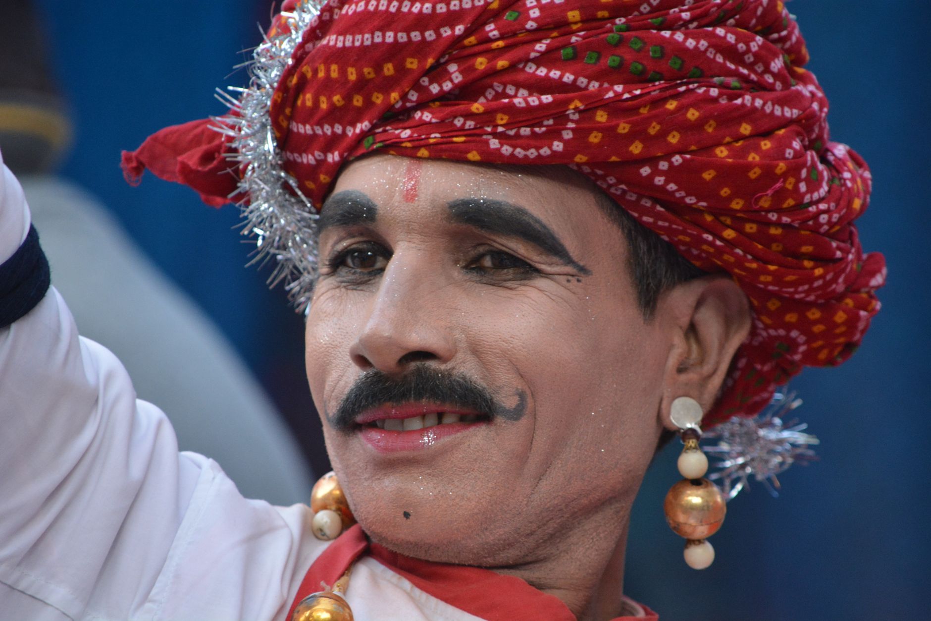 Ghoomar Dance Show in Guwahati