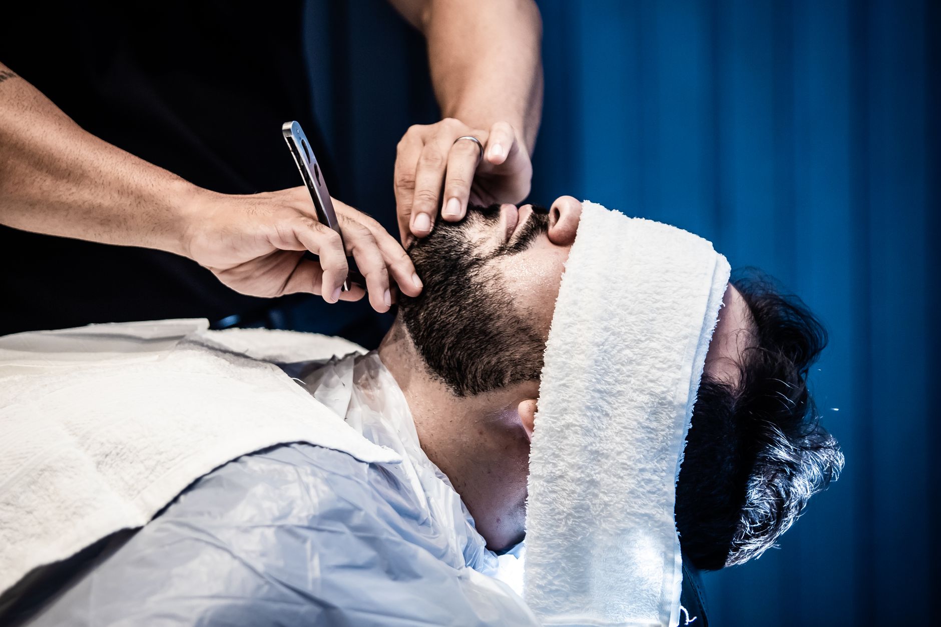 Groom Aromatherapy for Your Big Day