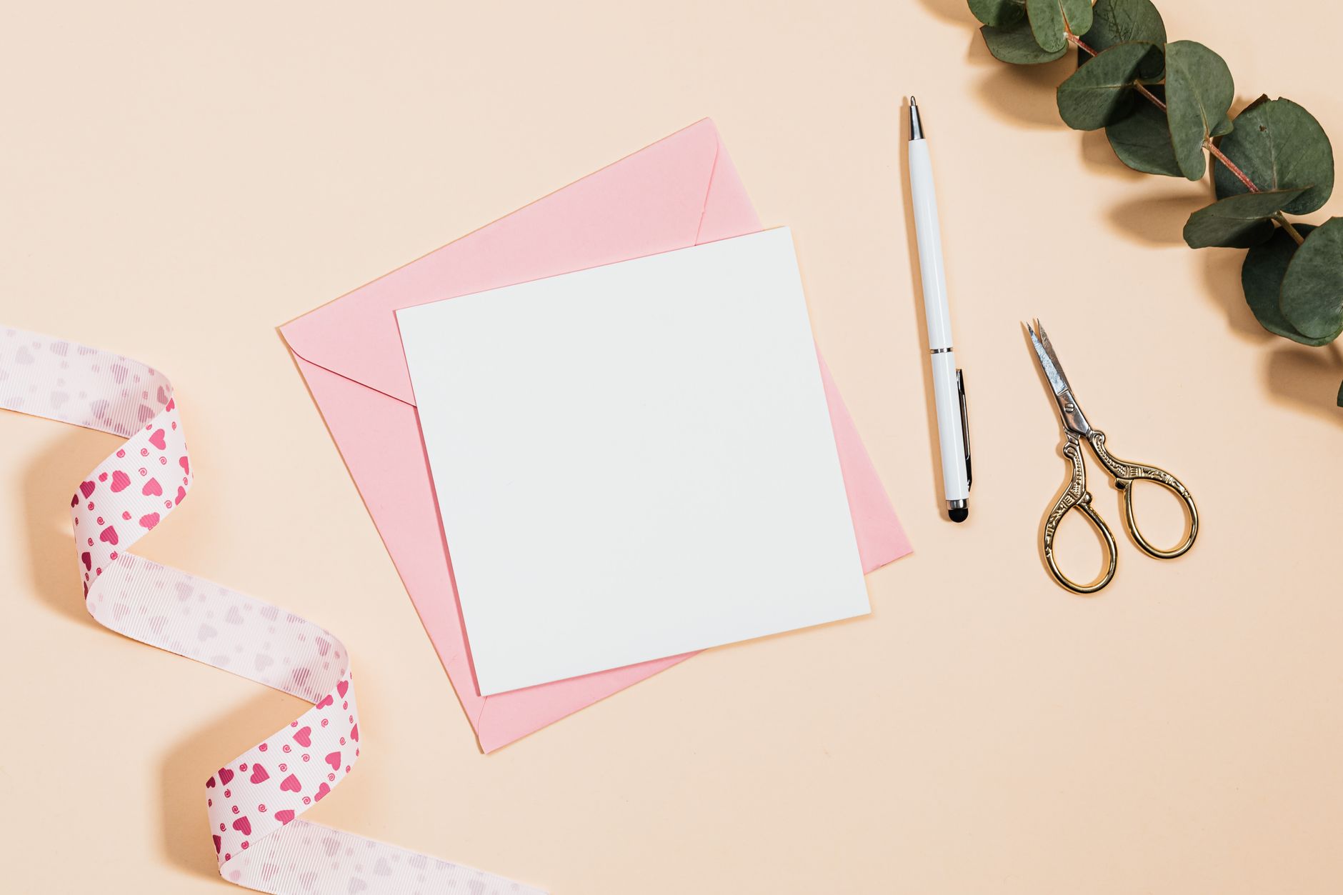 Handcrafted Cards That Set the Tone