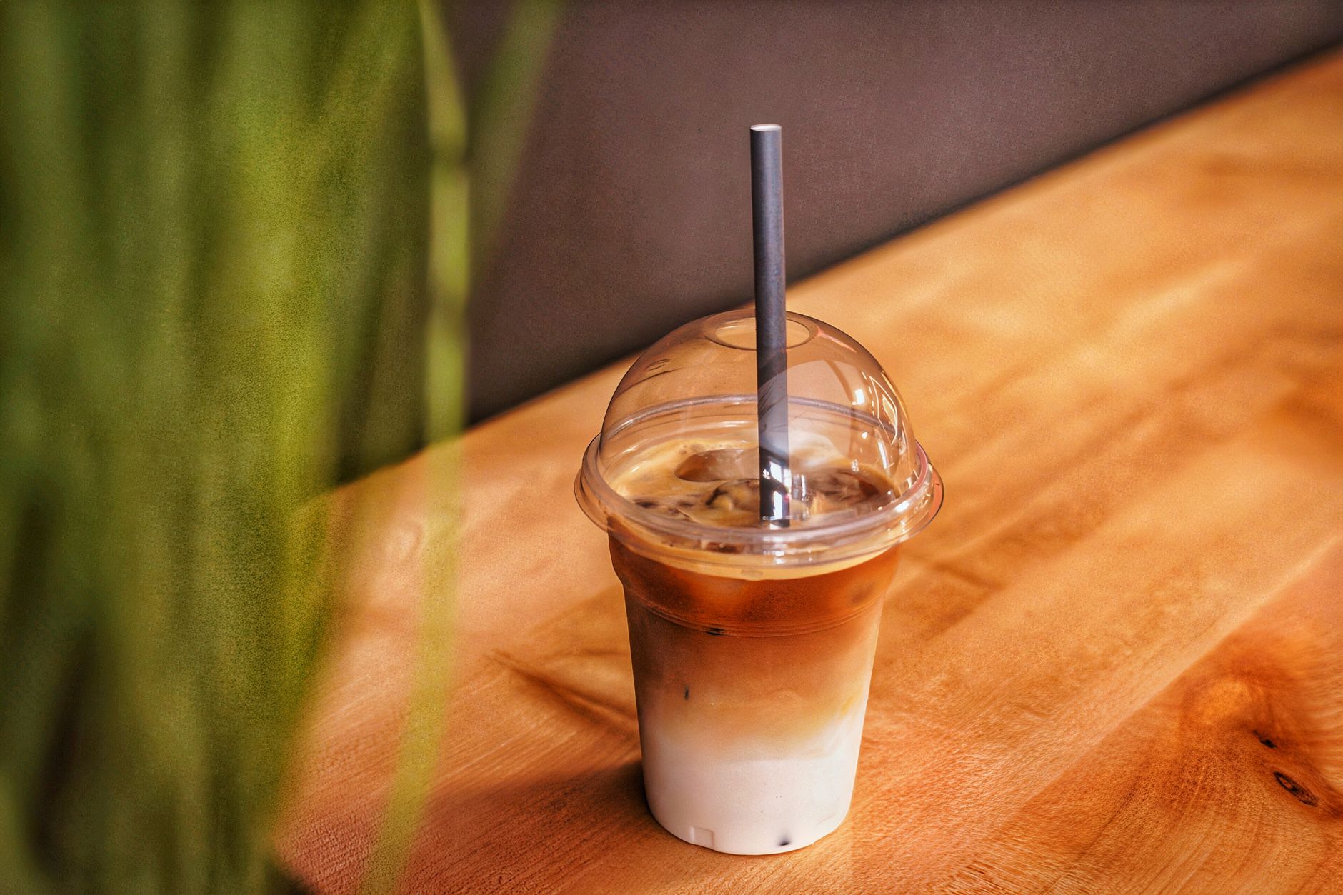 Iced Coffee Counters