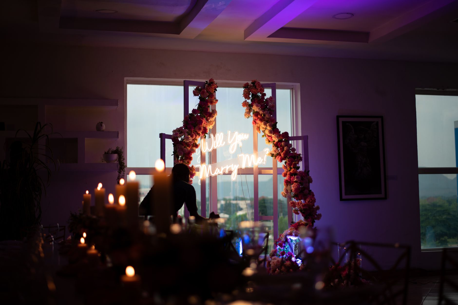 Proposal Moments, Perfectly Framed