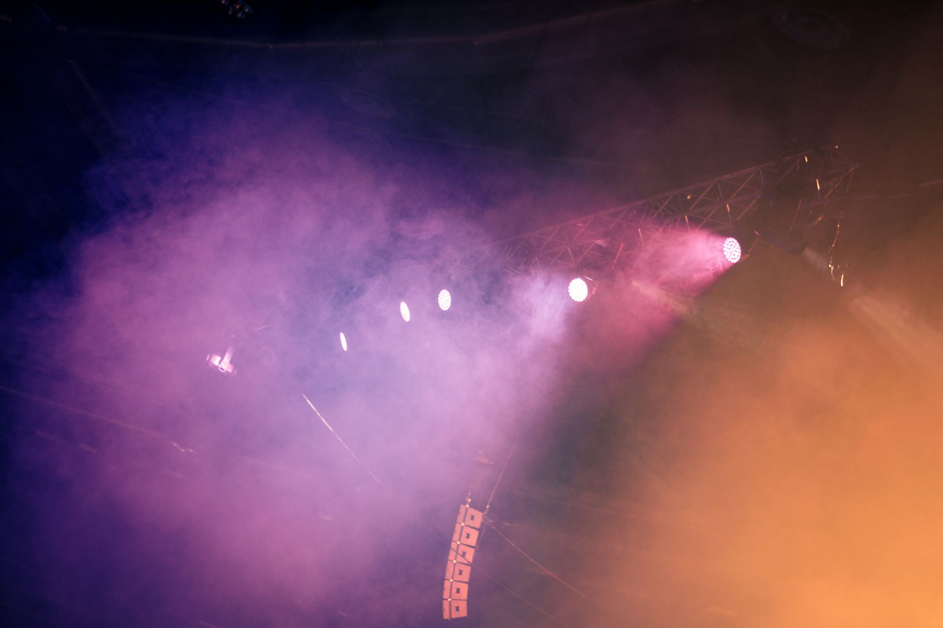 Beam Lights That Transform Every Event