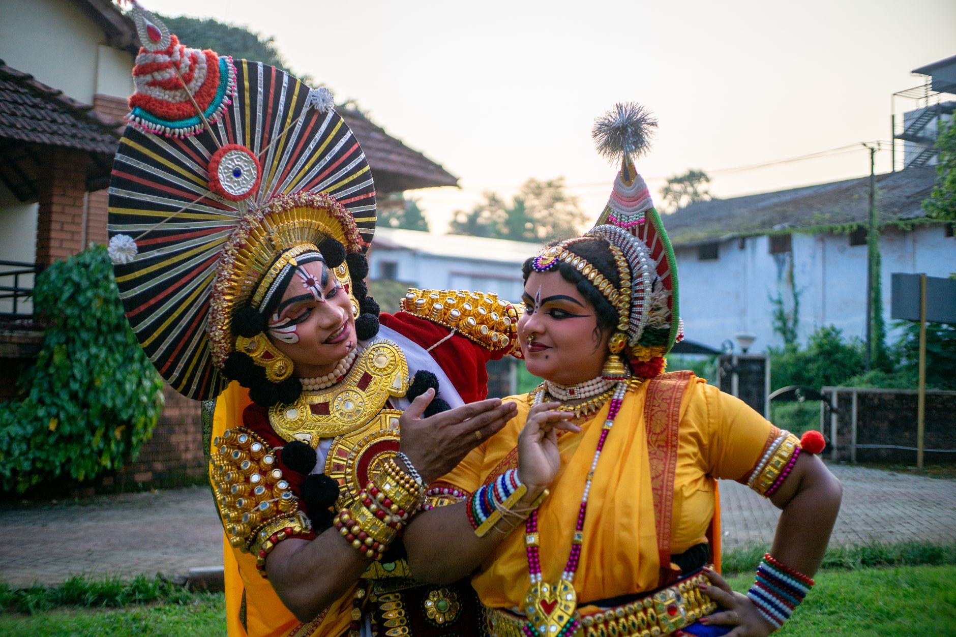 Bring Kerala's Timeless Art to Guwahati