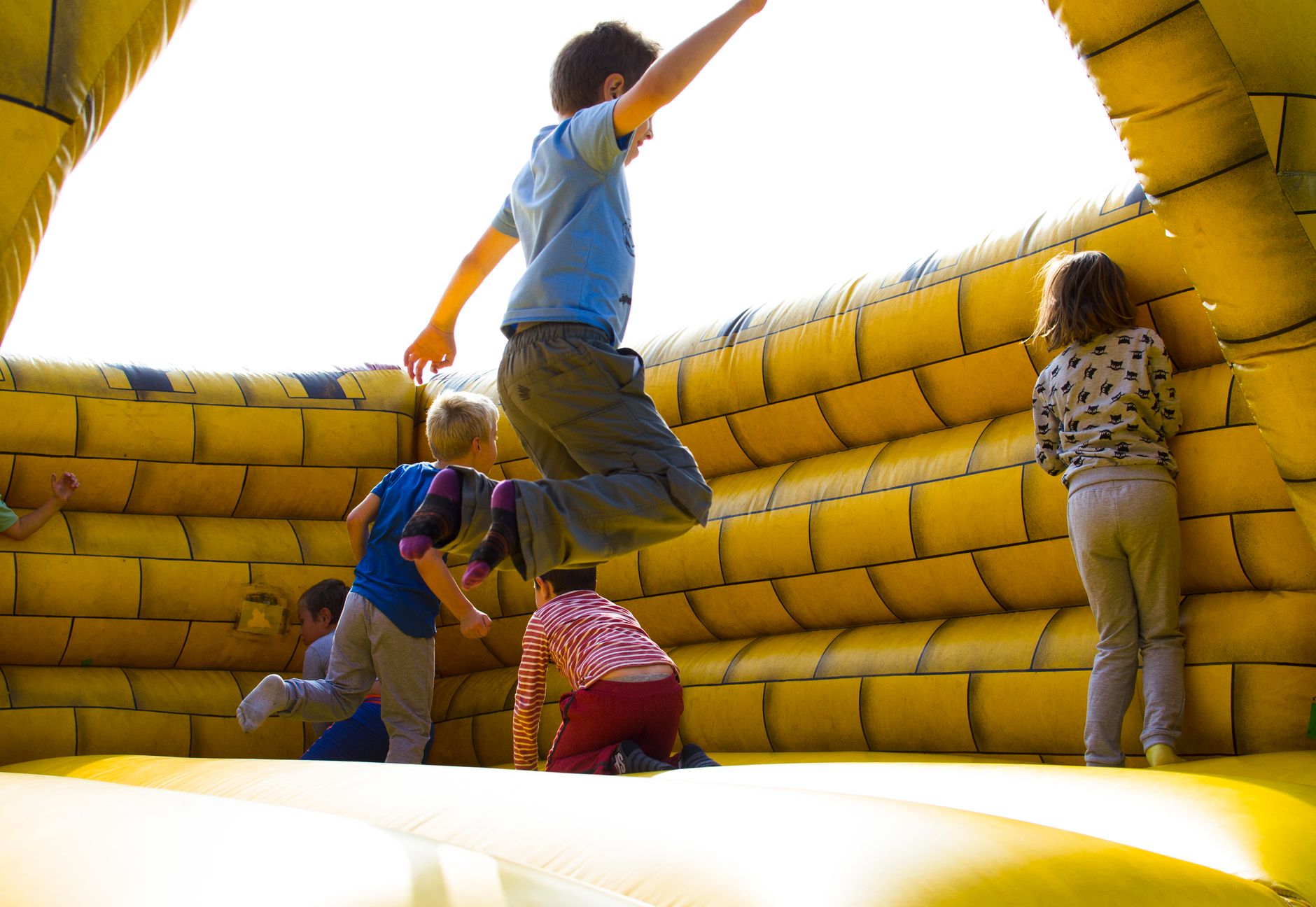 Bounce, Slide & Celebrate in Guwahati