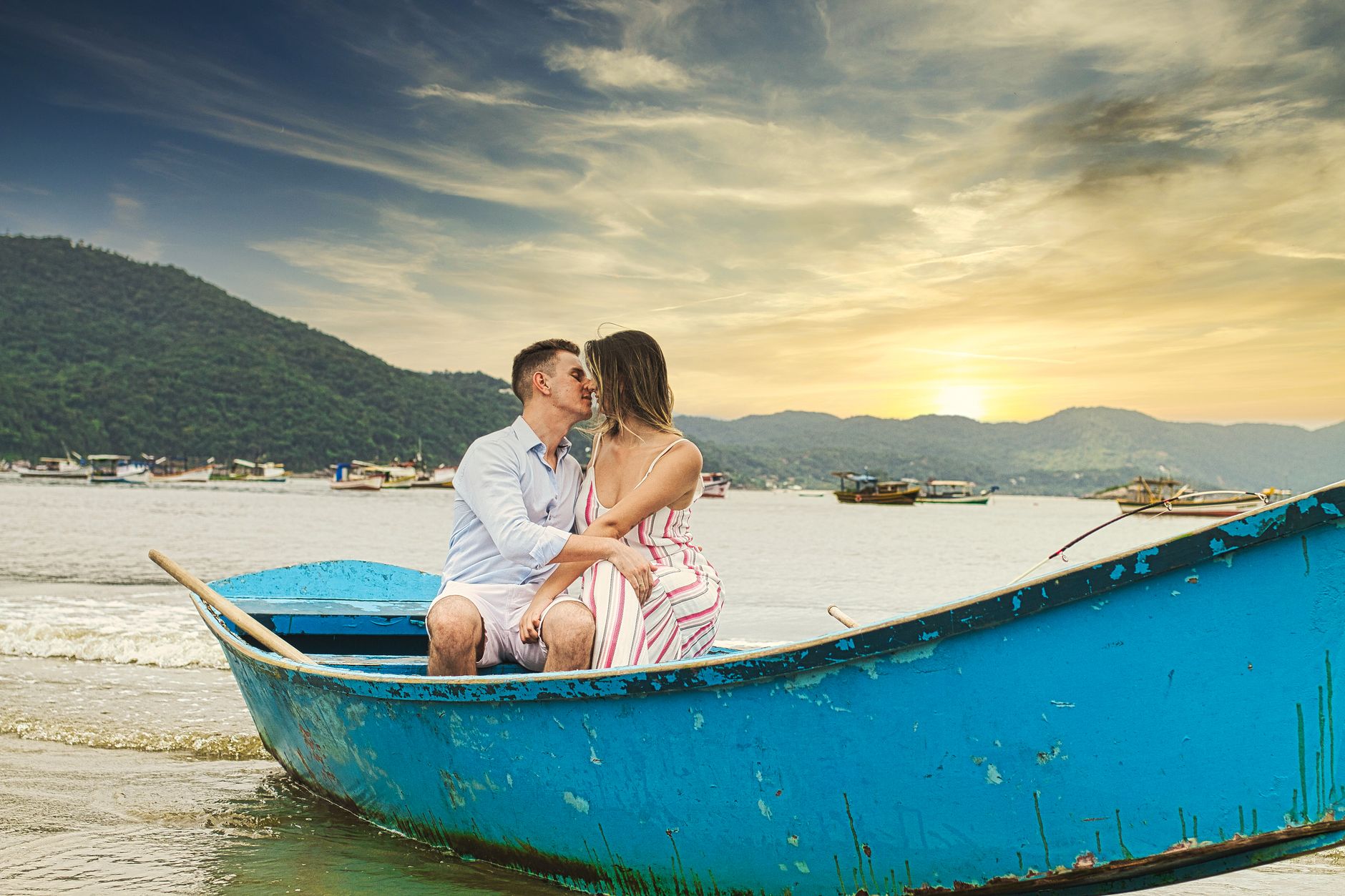Luxury Honeymoon Photography
