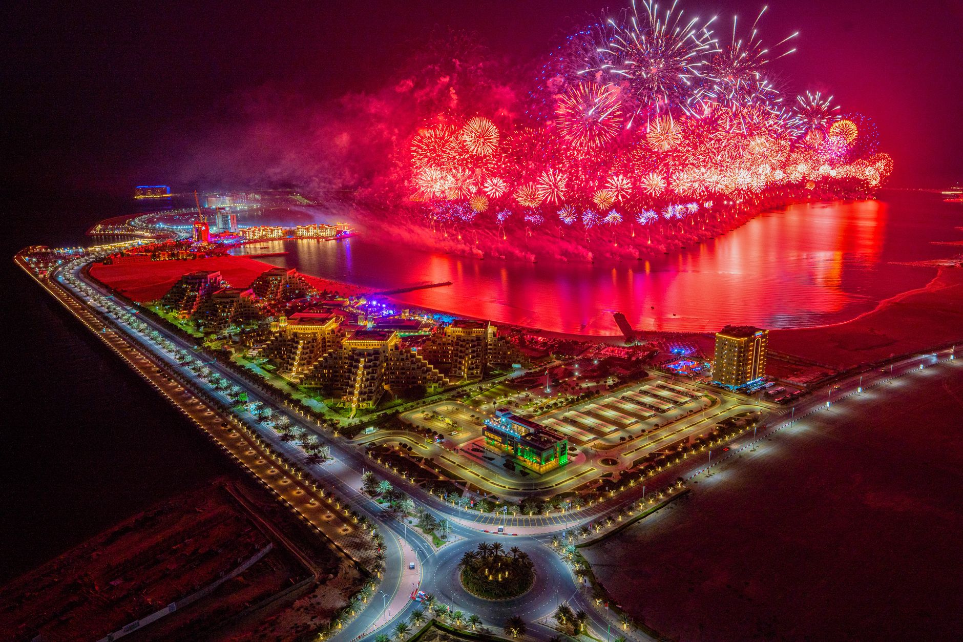 Light Up Guwahati's Sky with Drones