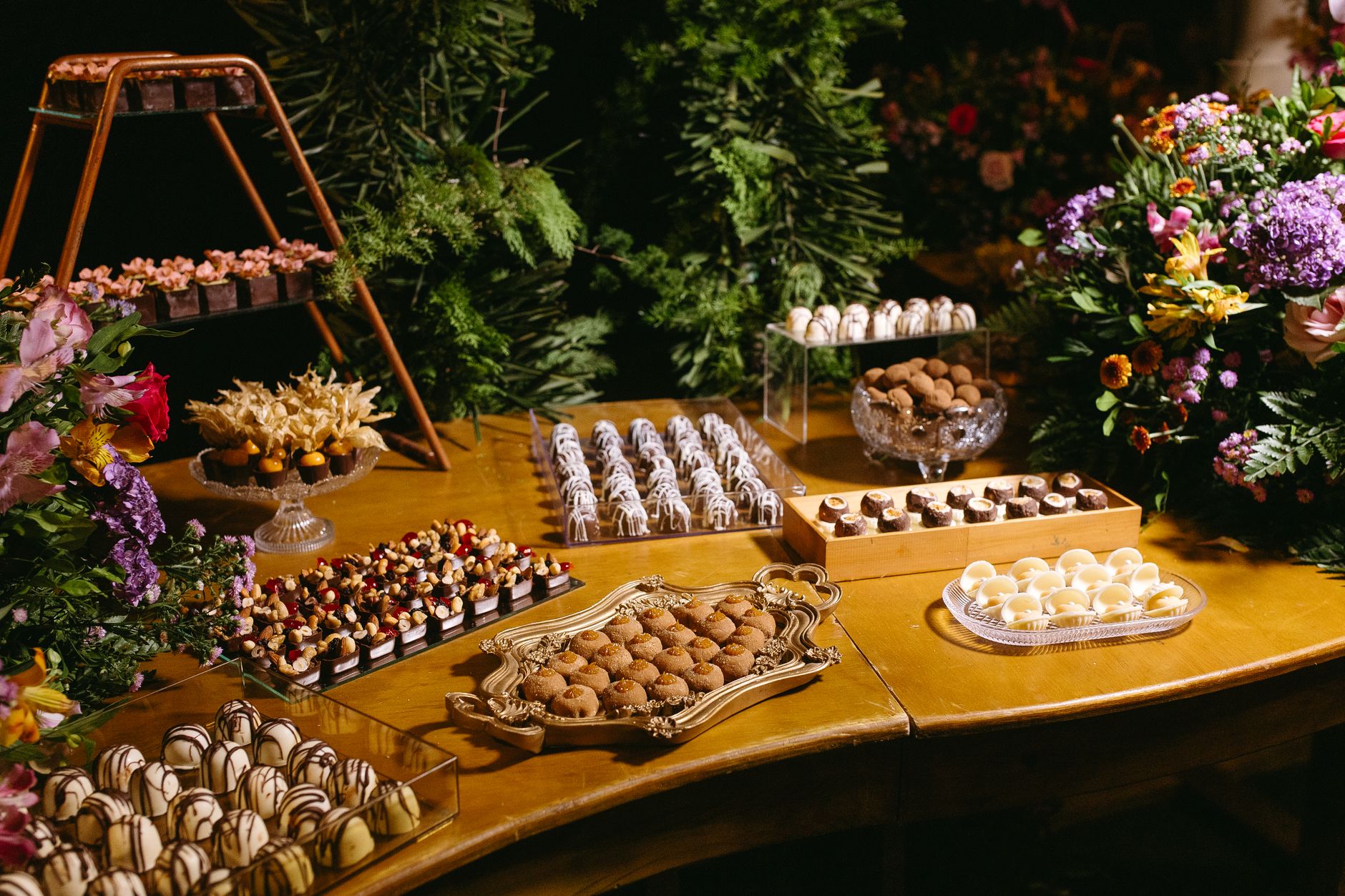 Mini Buffet Caterers