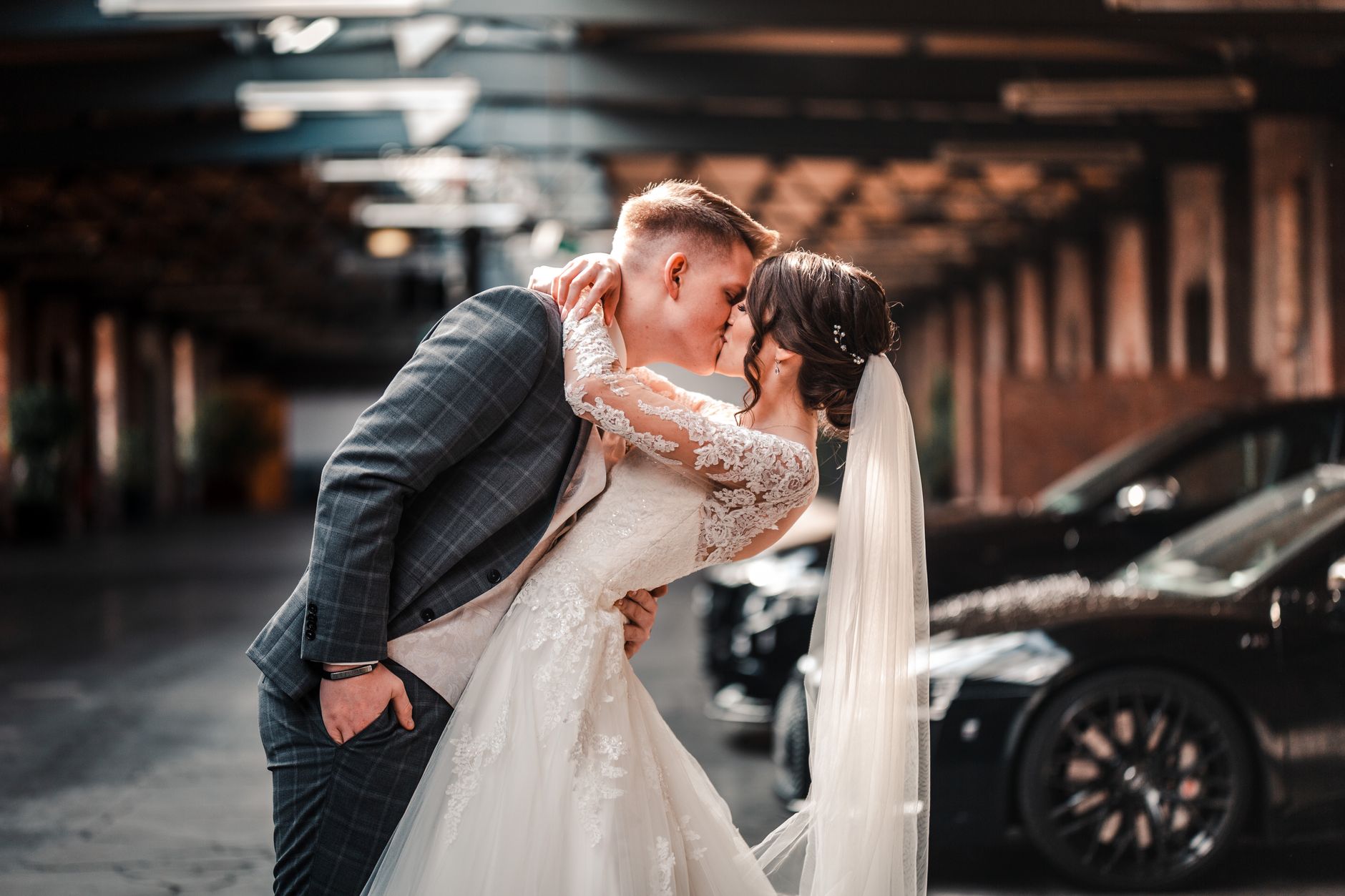 Stress-Free Parking for Your Big Day