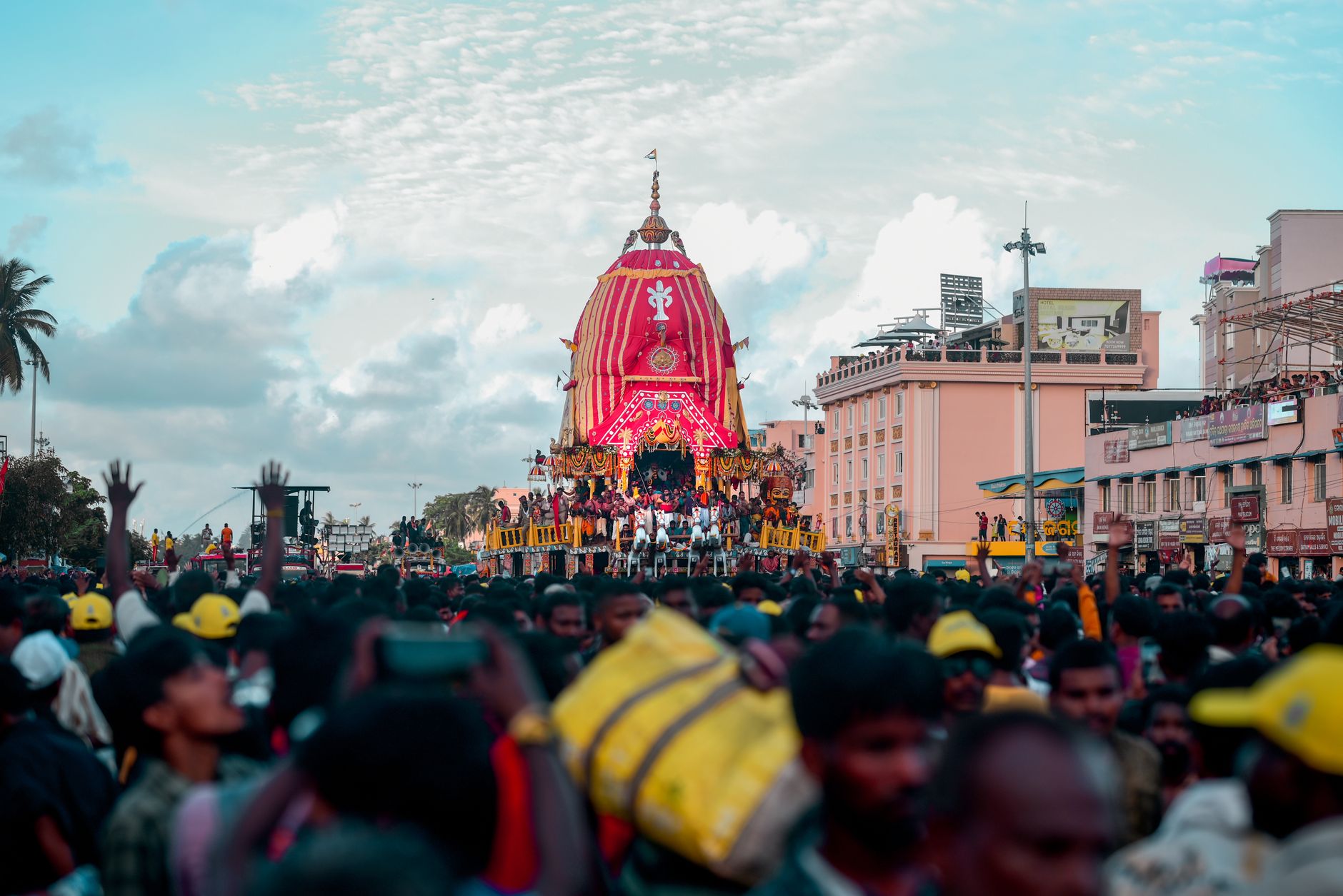 Royal Chariot Rentals for Guwahati Weddings