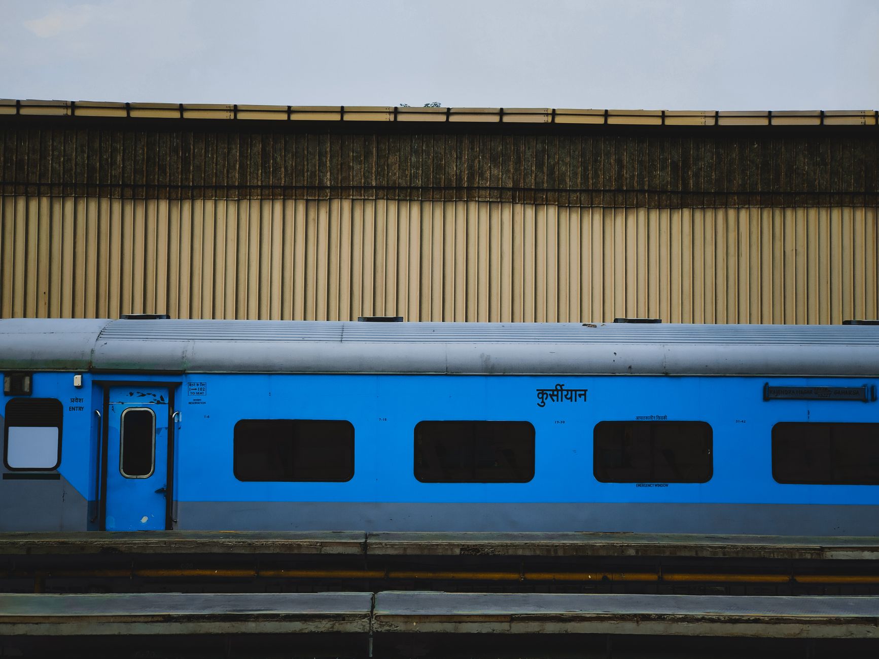 Recliner Coach Hire