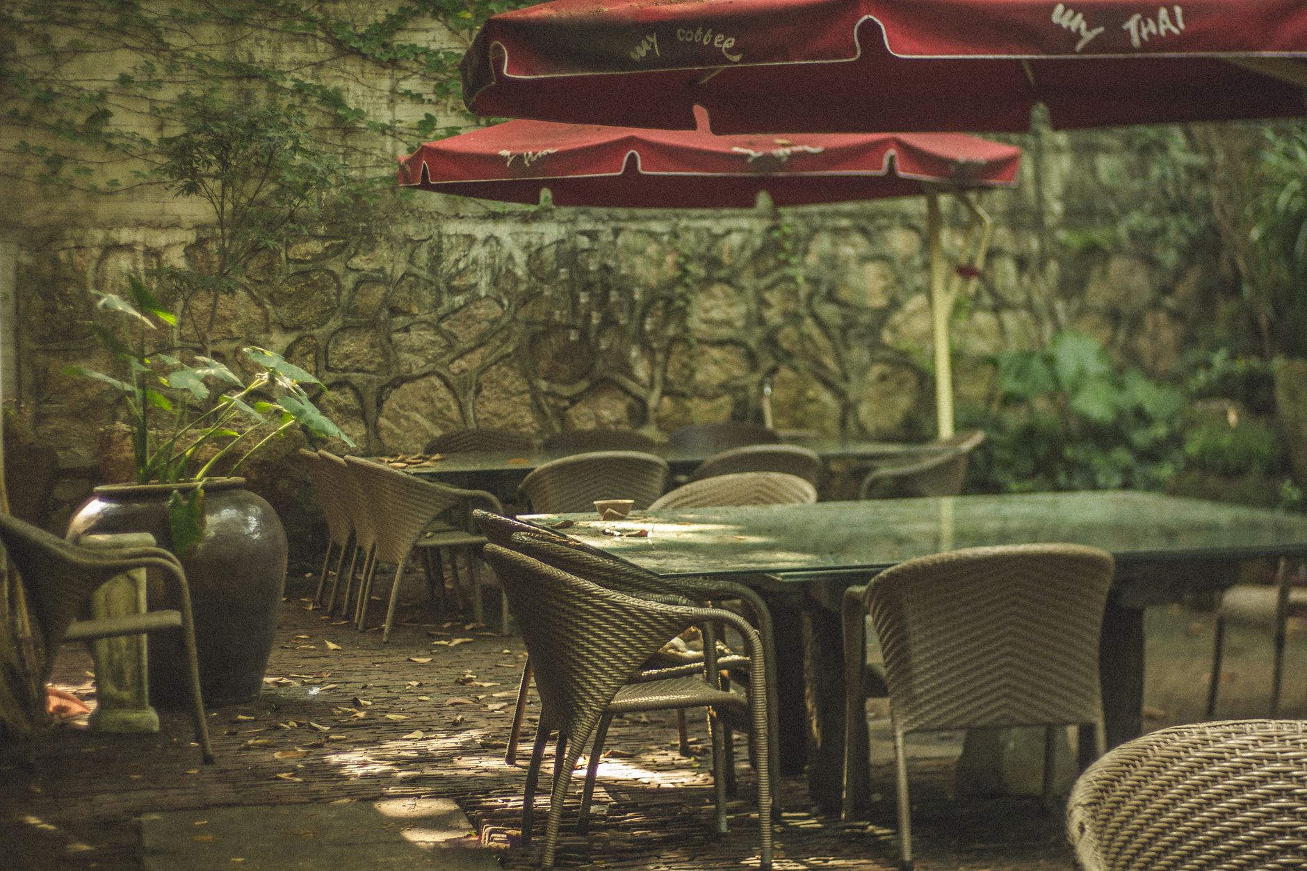 Garden Dining Venues in Guwahati