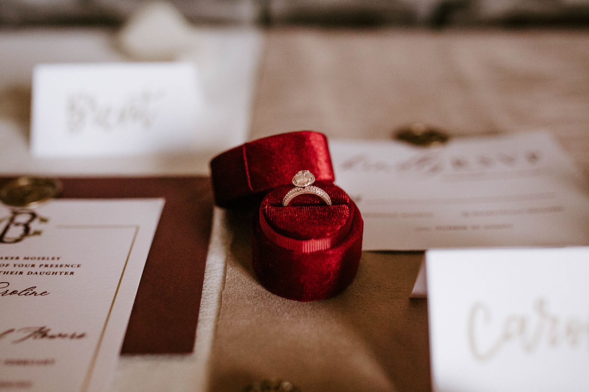 Sliding Invitation Boxes for Every Celebration