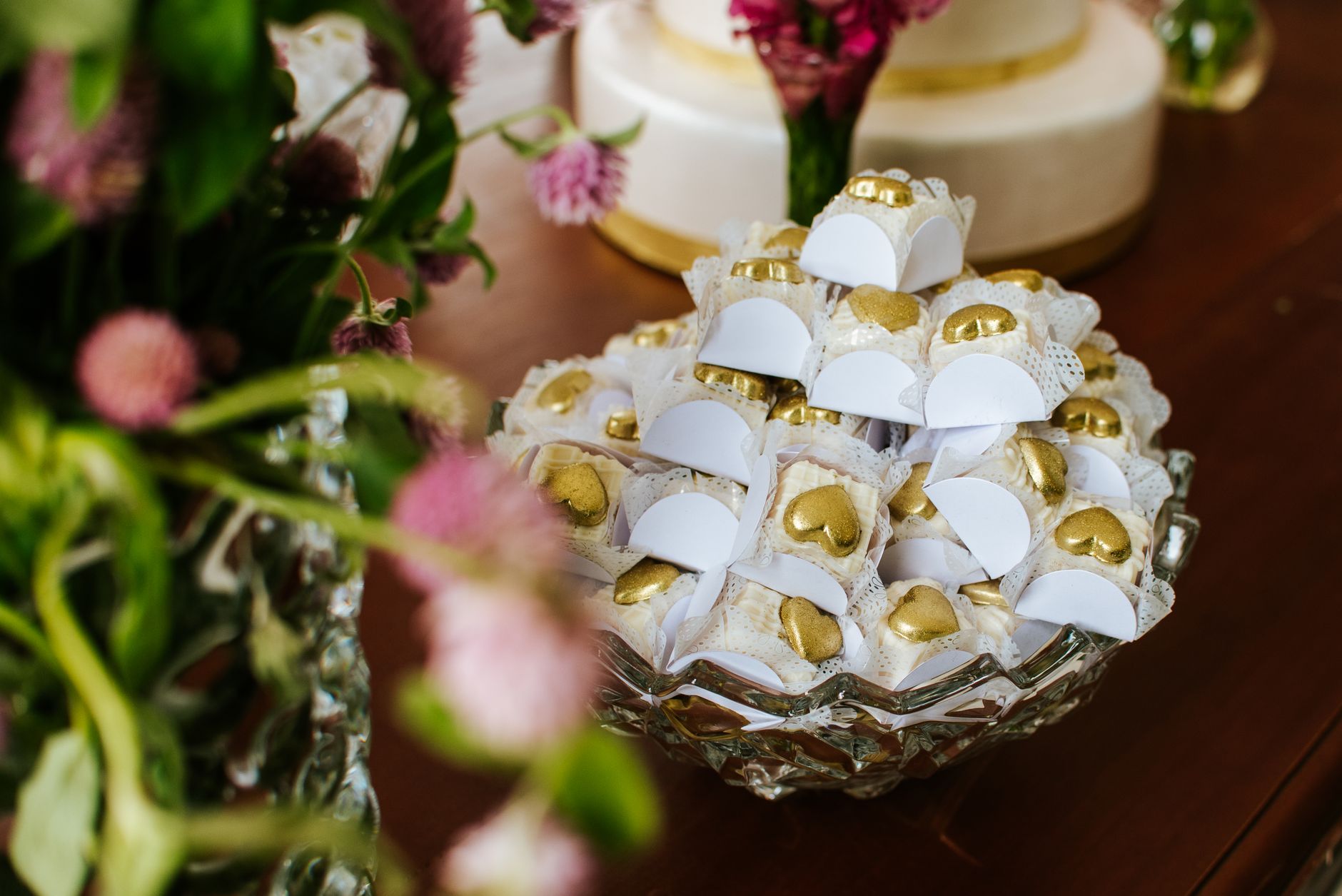 Beautiful Sweet Trousseau Packing in Guwahati