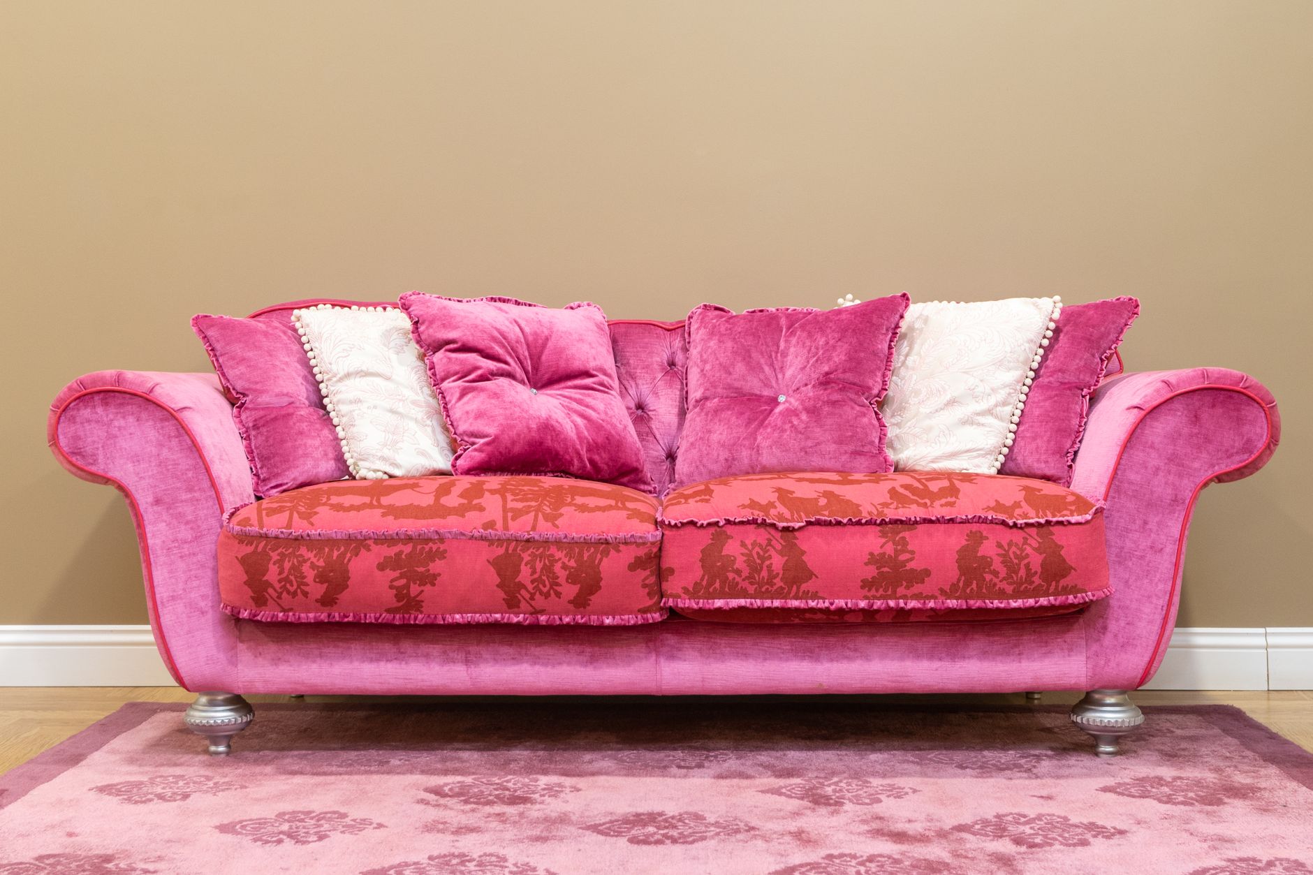 Royal Seating for Your Big Day
