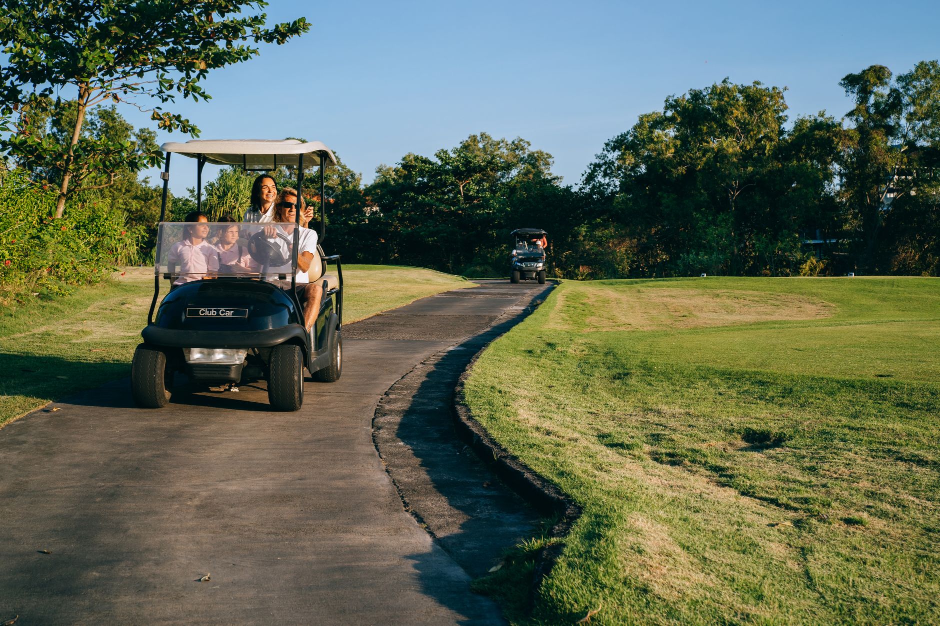 VIP Buggy Service