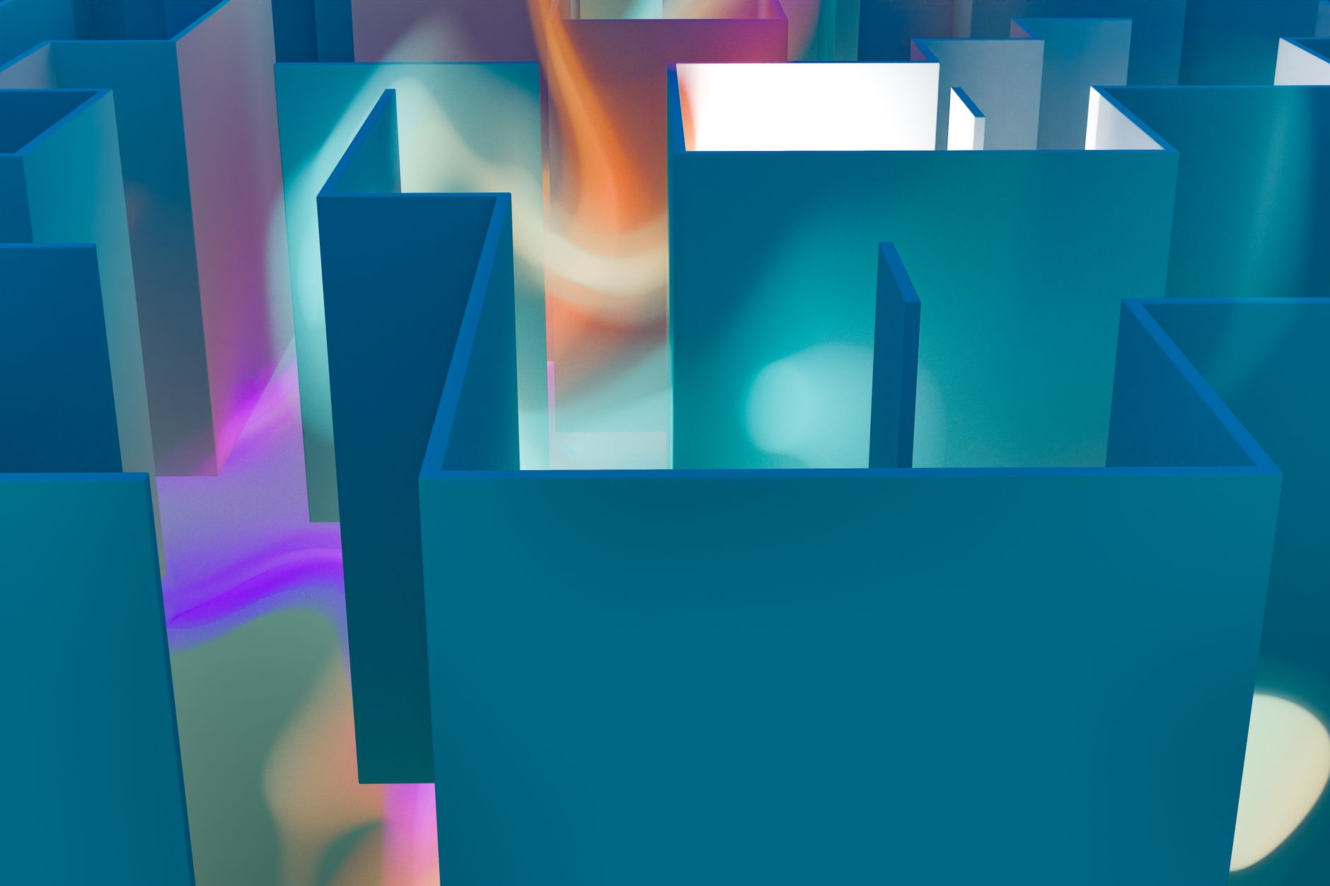 3D Lighting Visualization