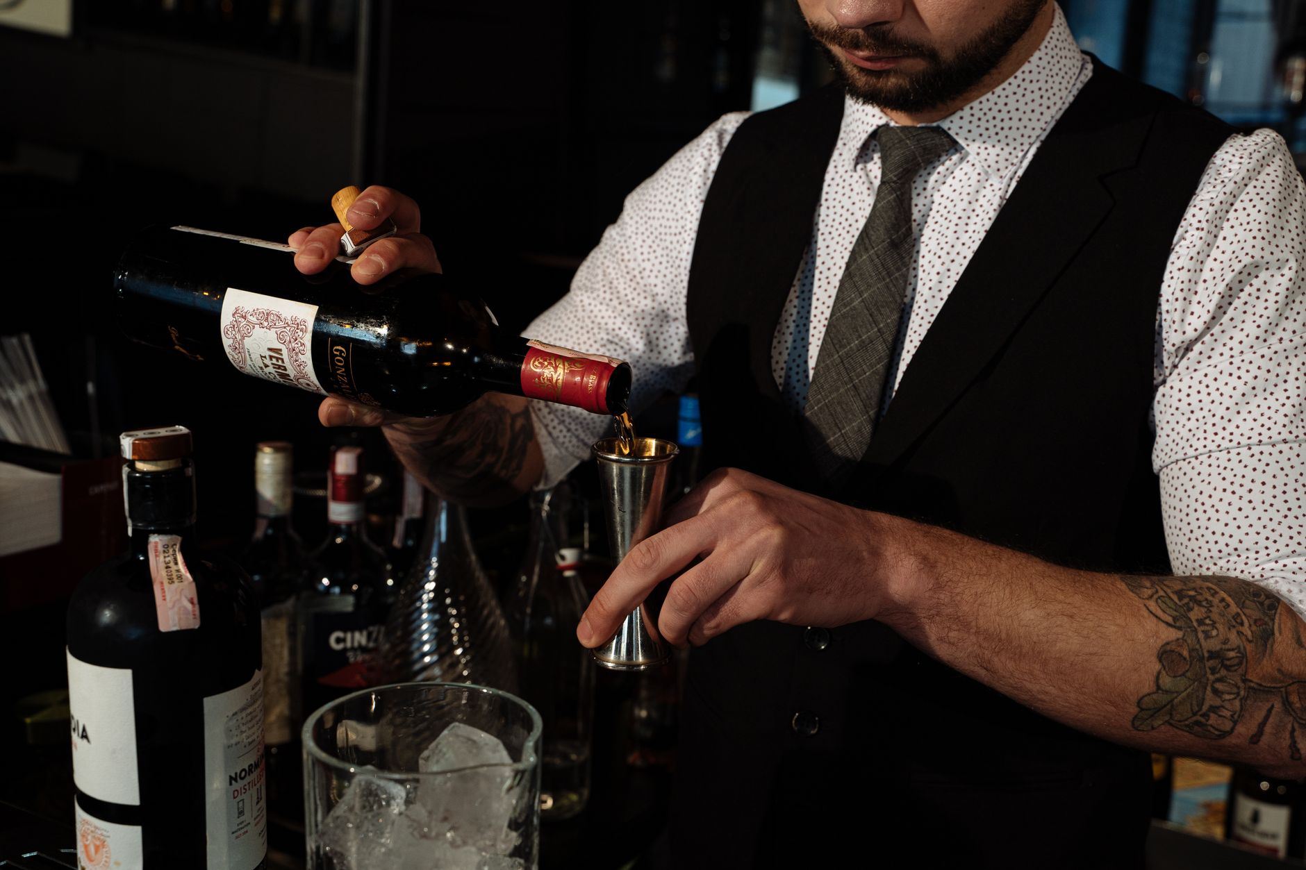 Bespoke Mixology Services