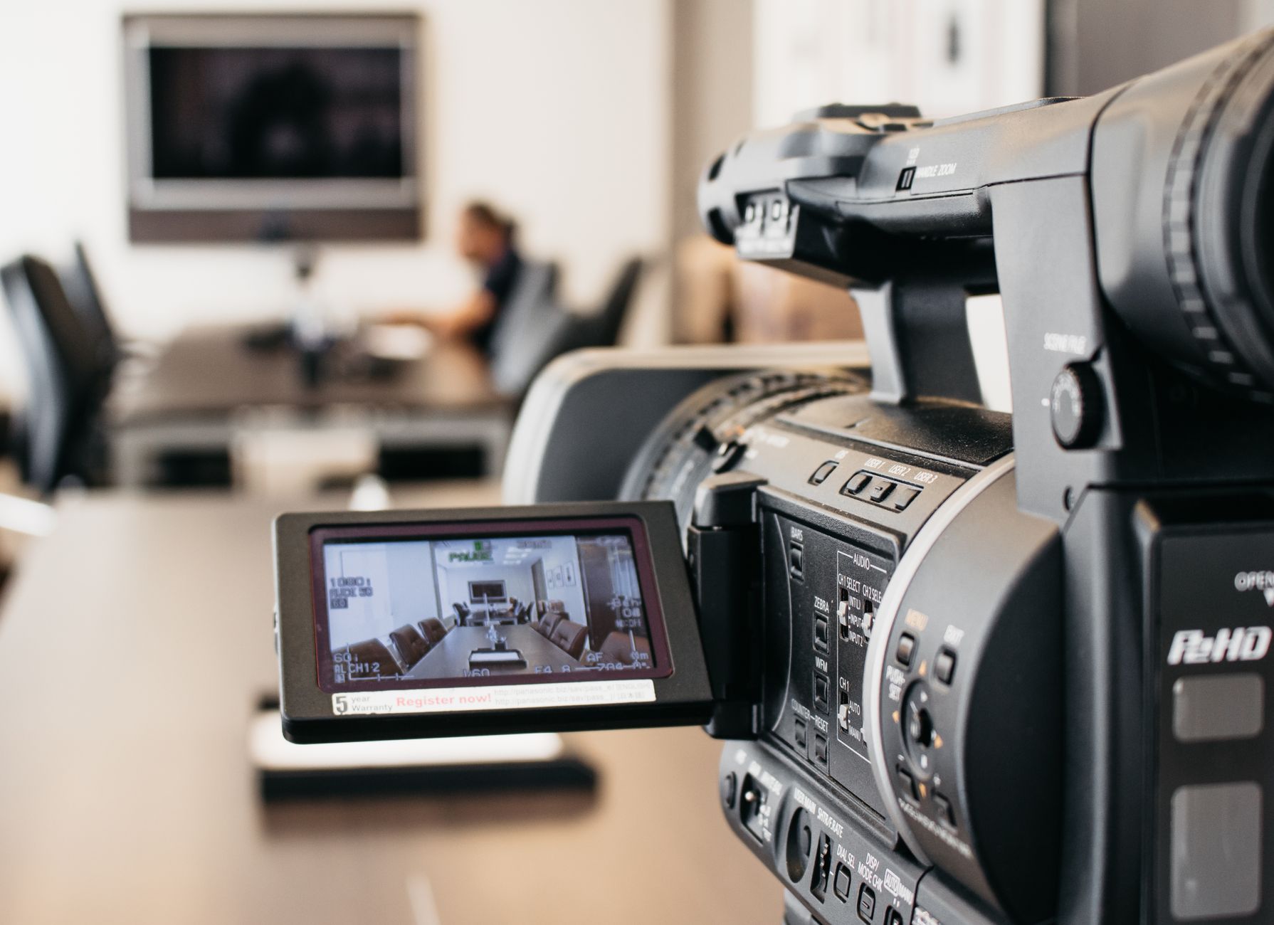 Corporate Video Coverage in Haridwar