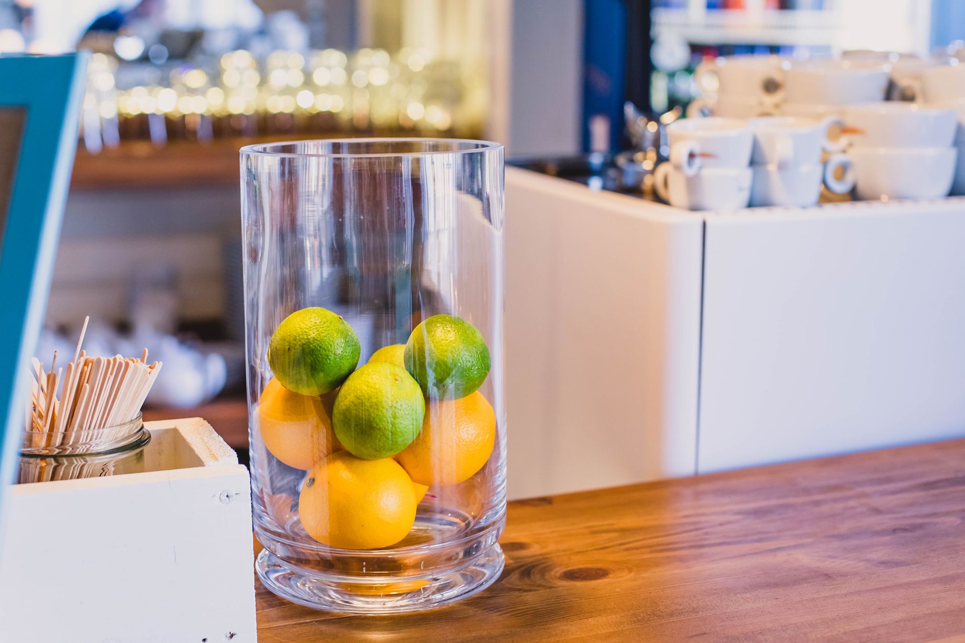 Zesty Scents, Stunning Events