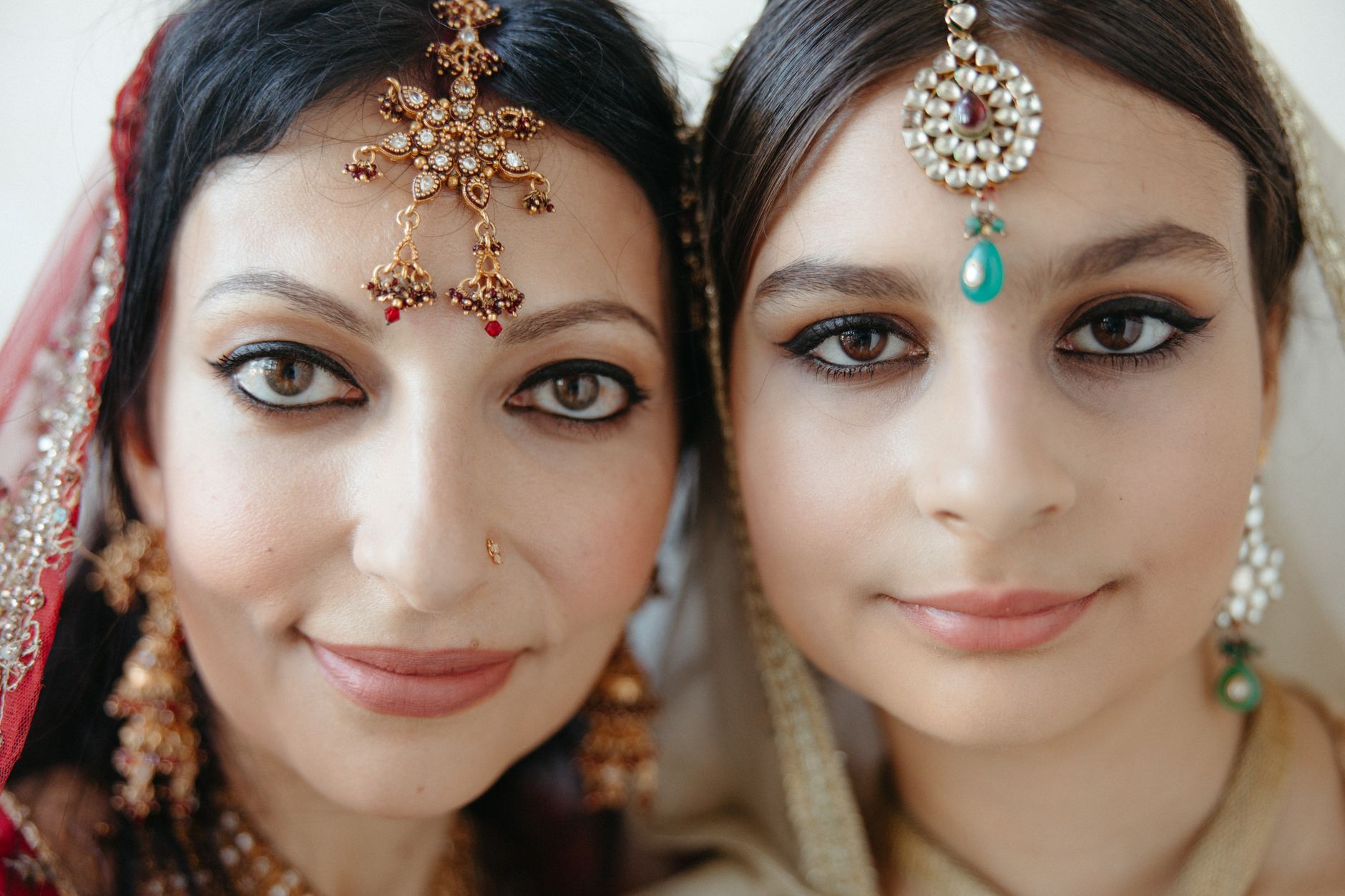 Family Makeup for Haridwar Weddings