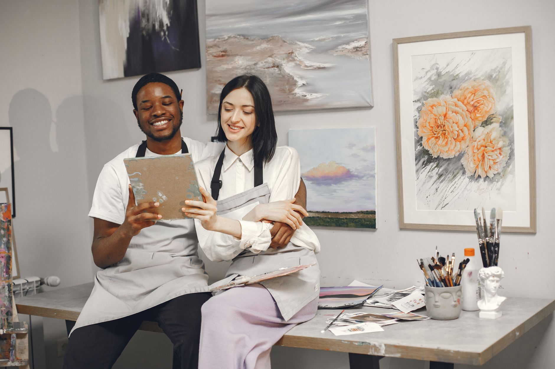 Gift Art That Tells Your Love Story