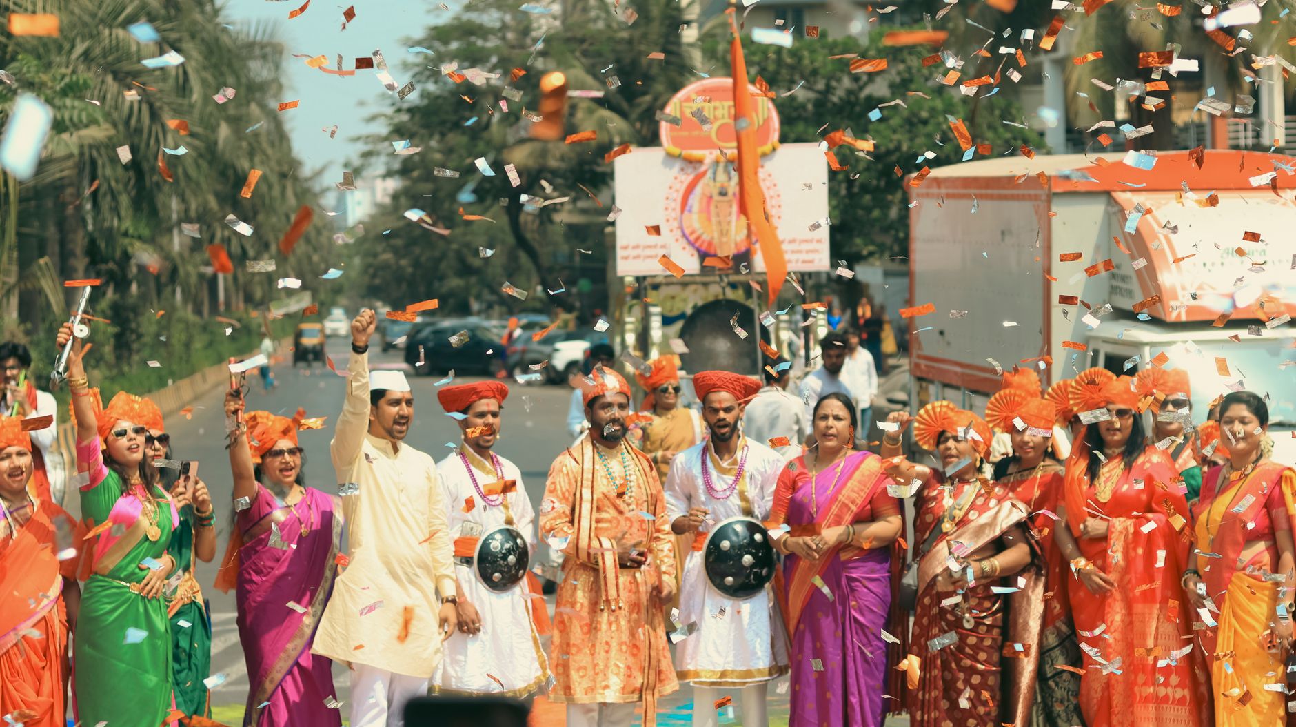 Cultural Function Dhol