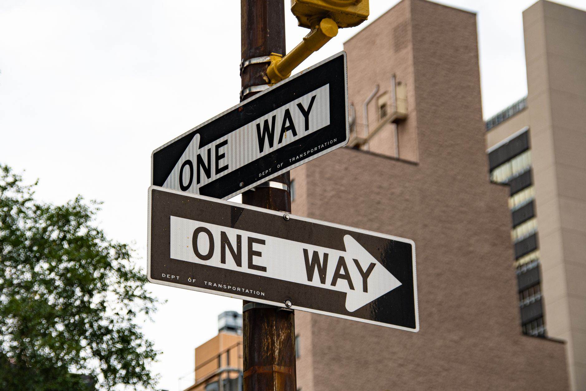 Directional Signage Printing