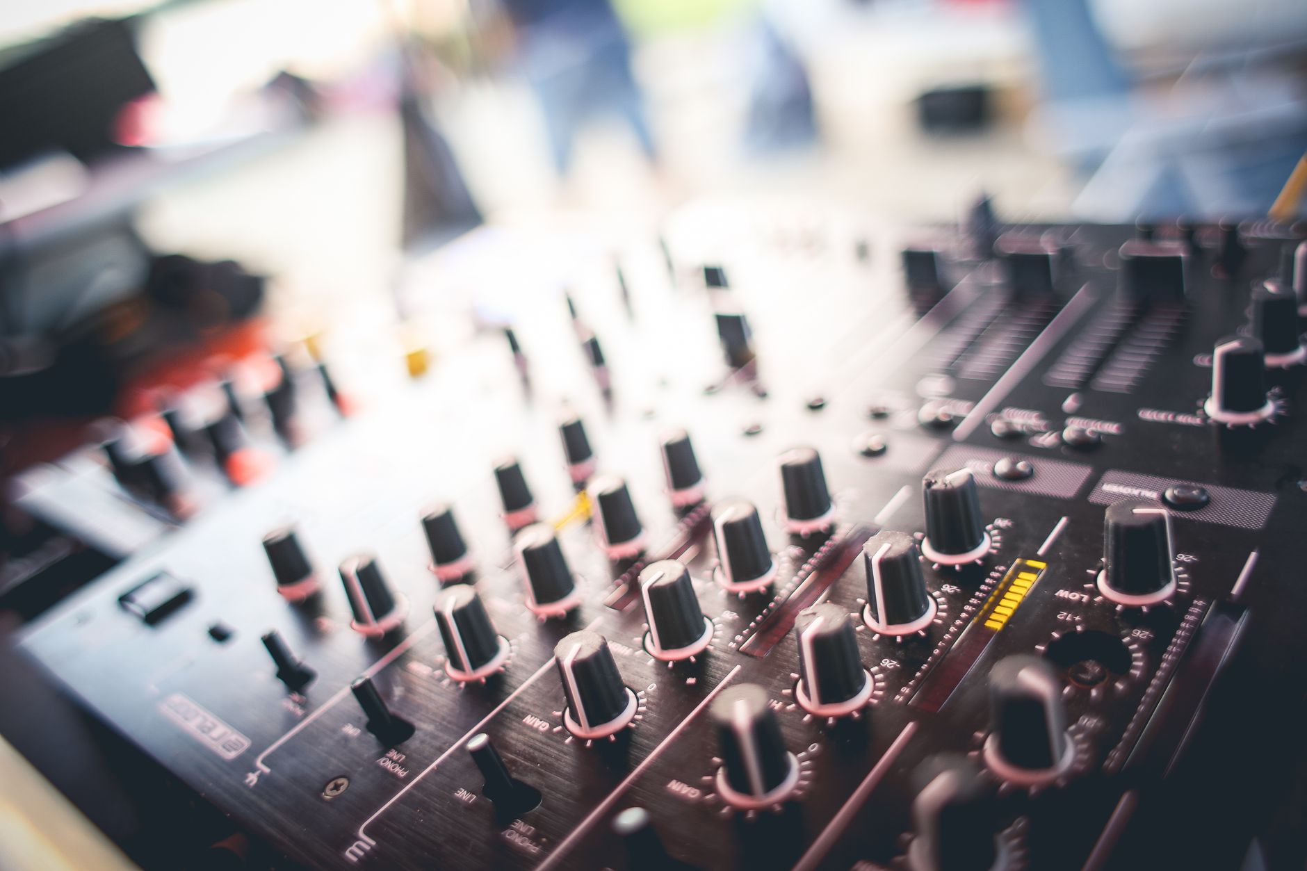 Book DJ Console Setup in Haridwar