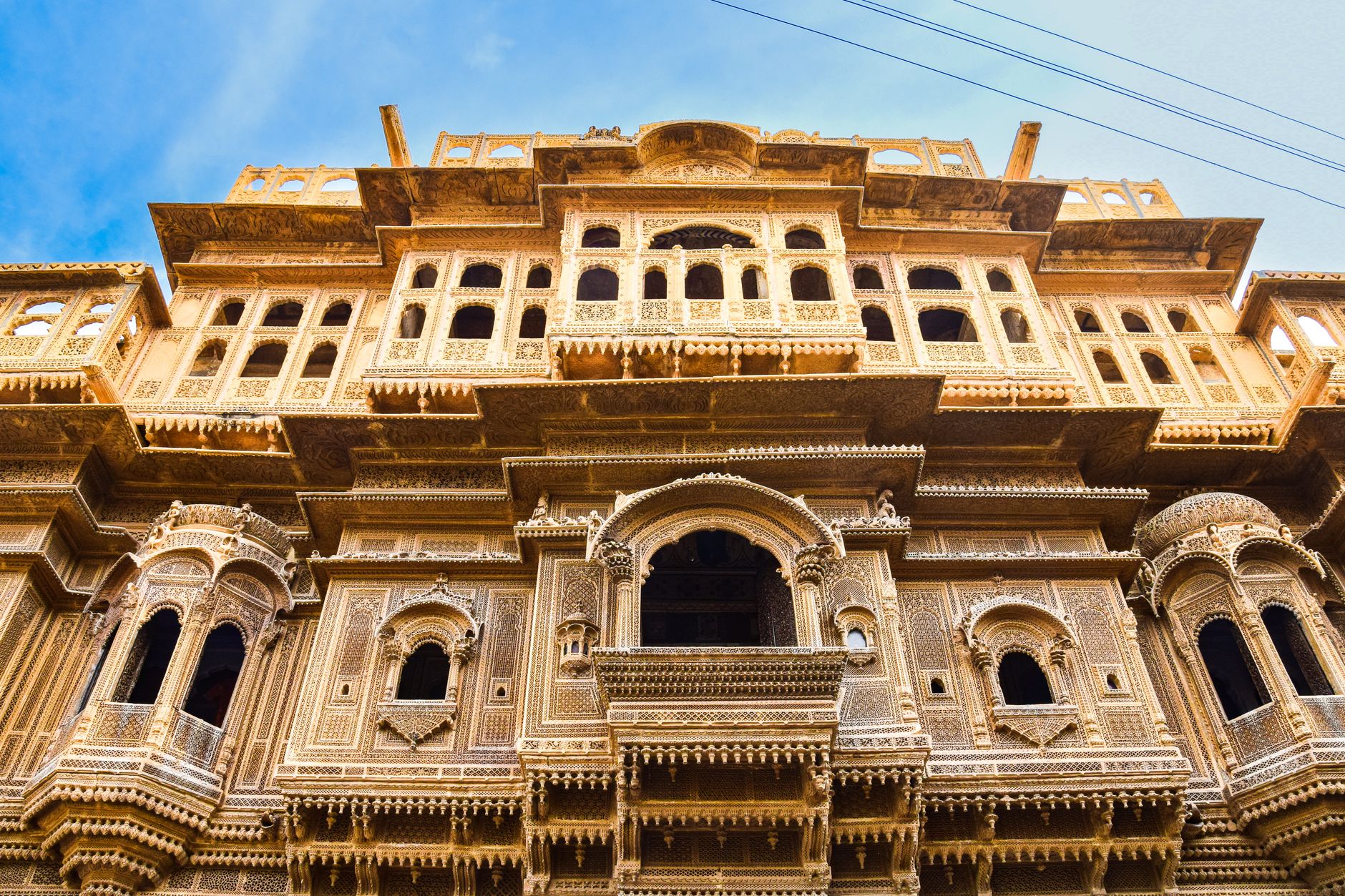 Ghoomar Magic at Haridwar Havelis