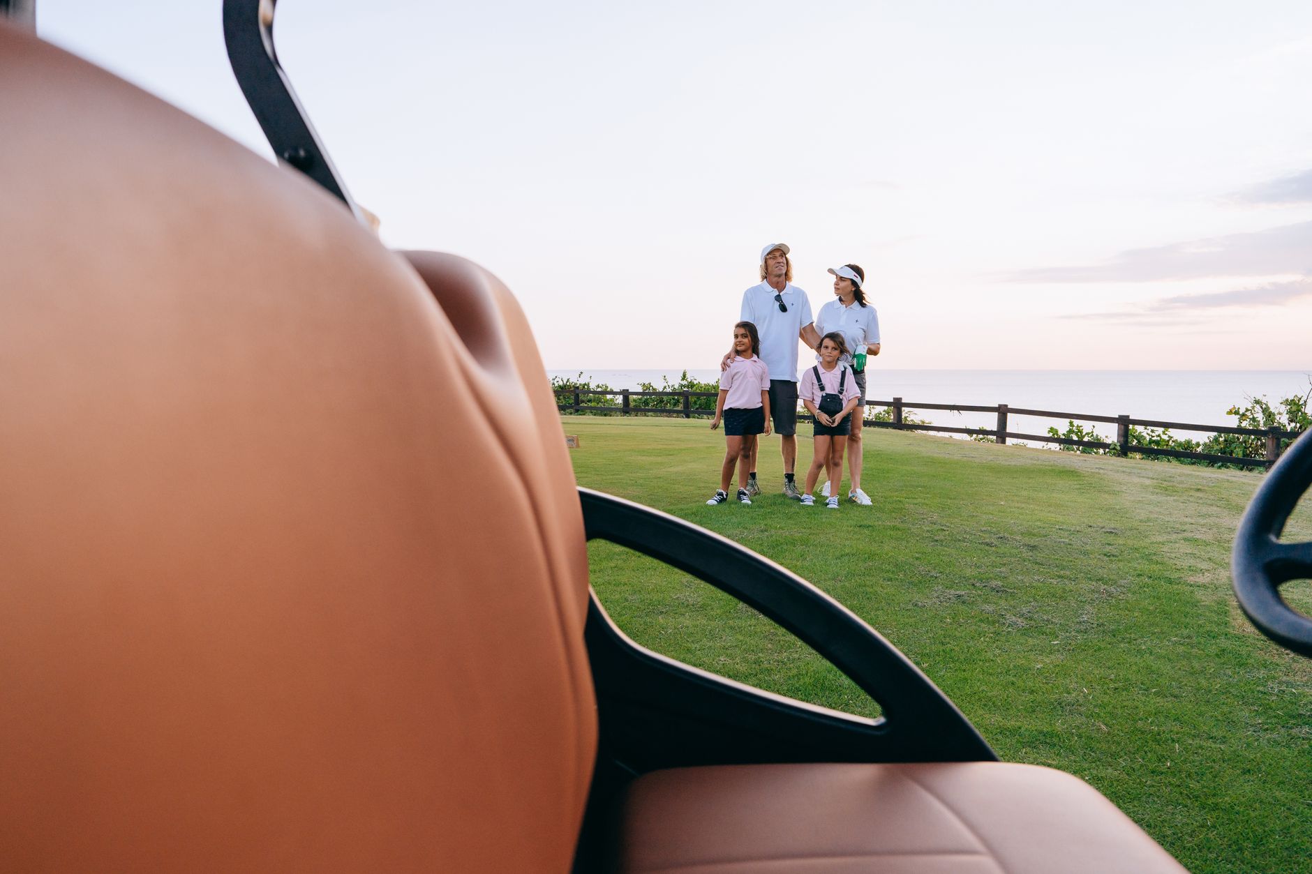 Lawn Guest Buggy