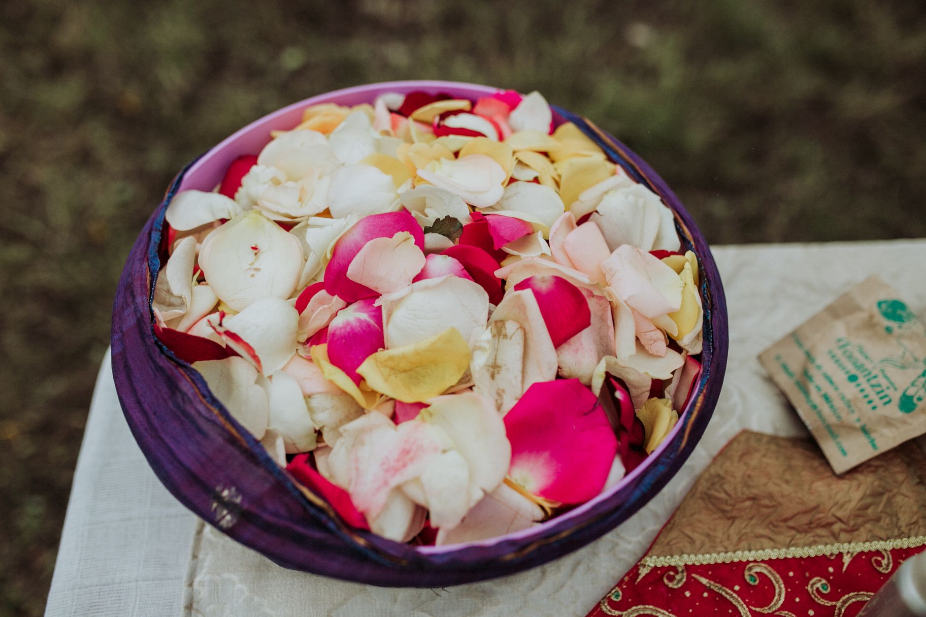 Petal Magic for Your Big Day