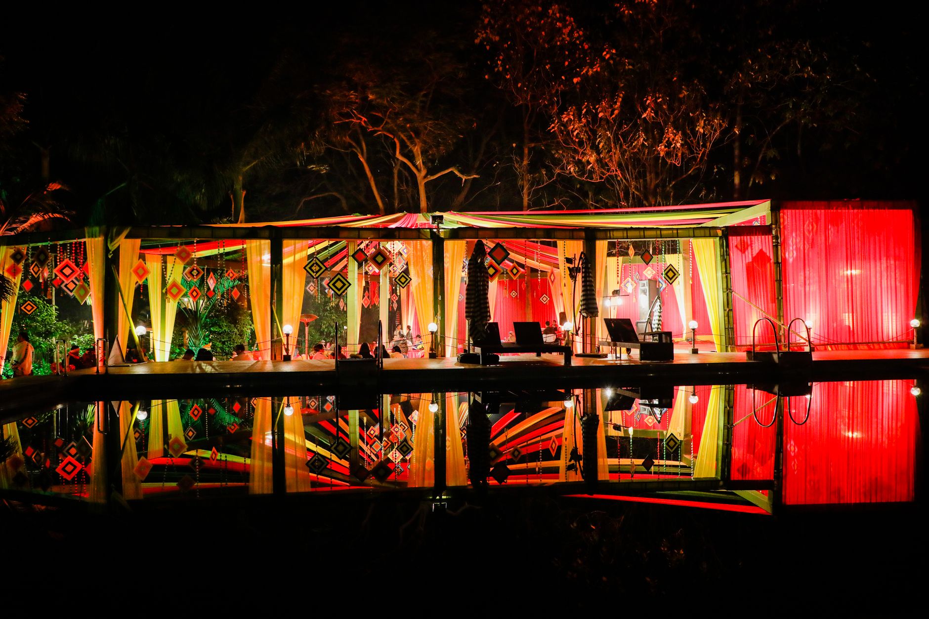 Haridwar's Finest Poolside Venues