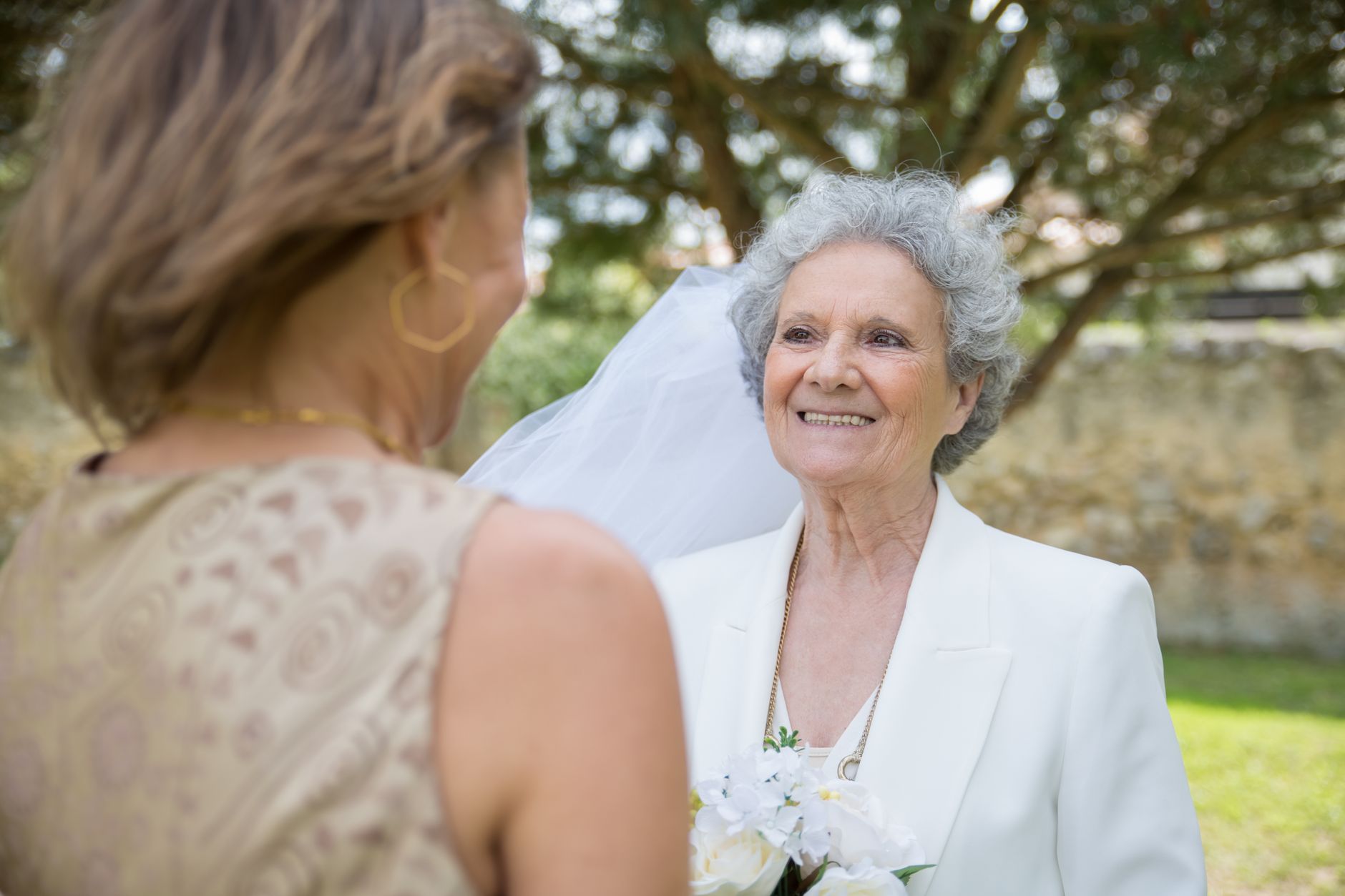 Caring Support for Elders at Every Function