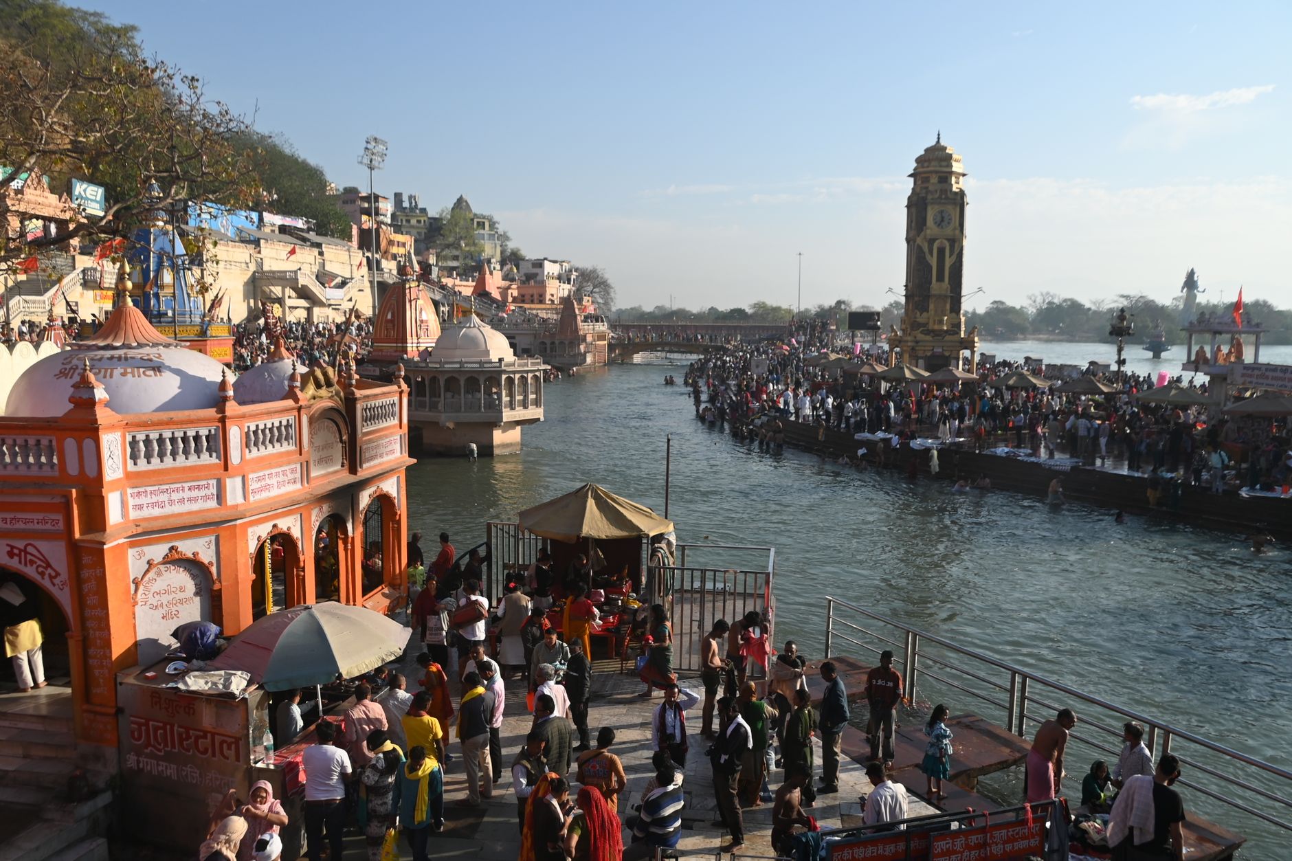 Magical Couple Shoots in Haridwar