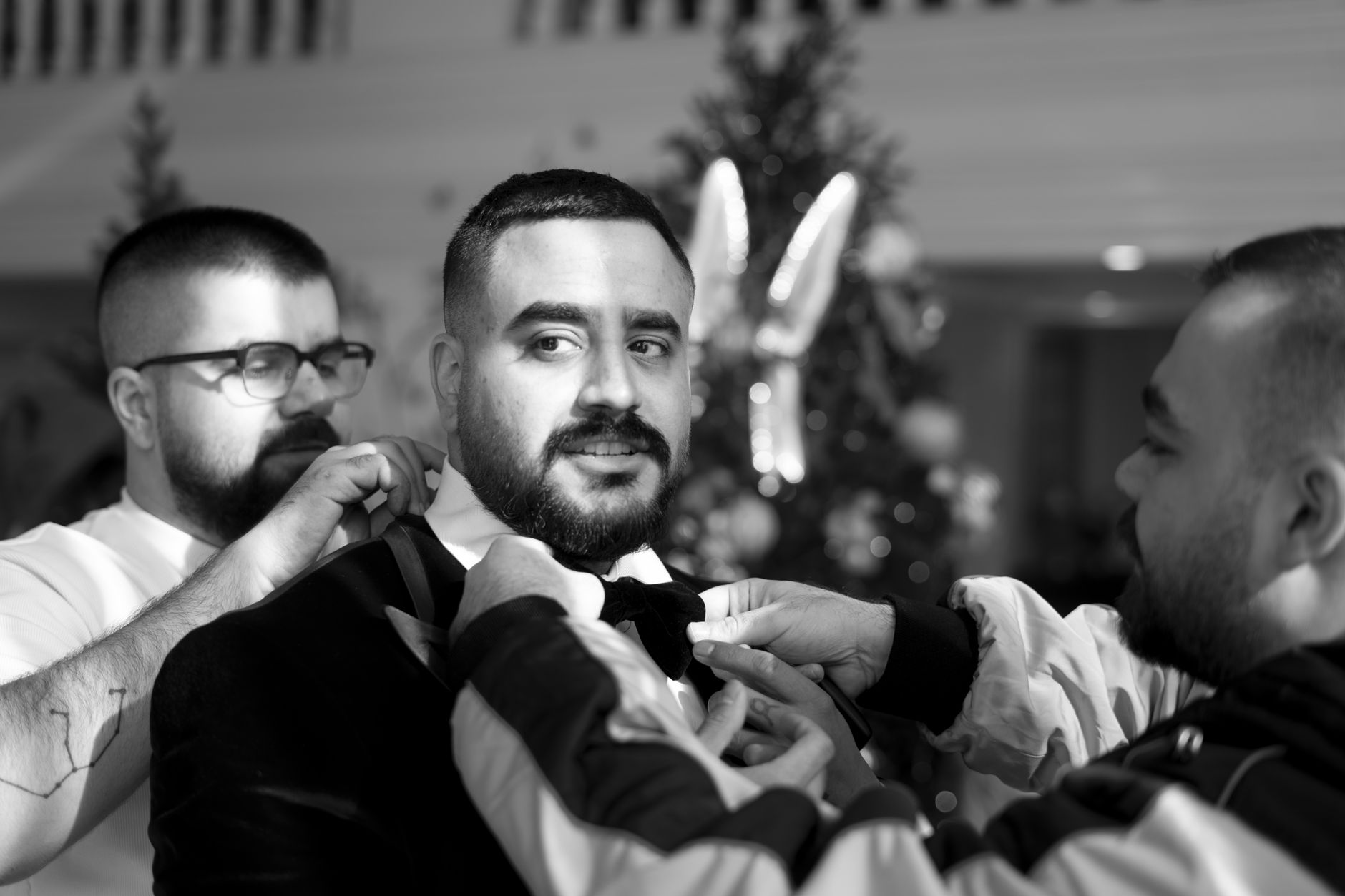 Groom Beard Styling in Haridwar